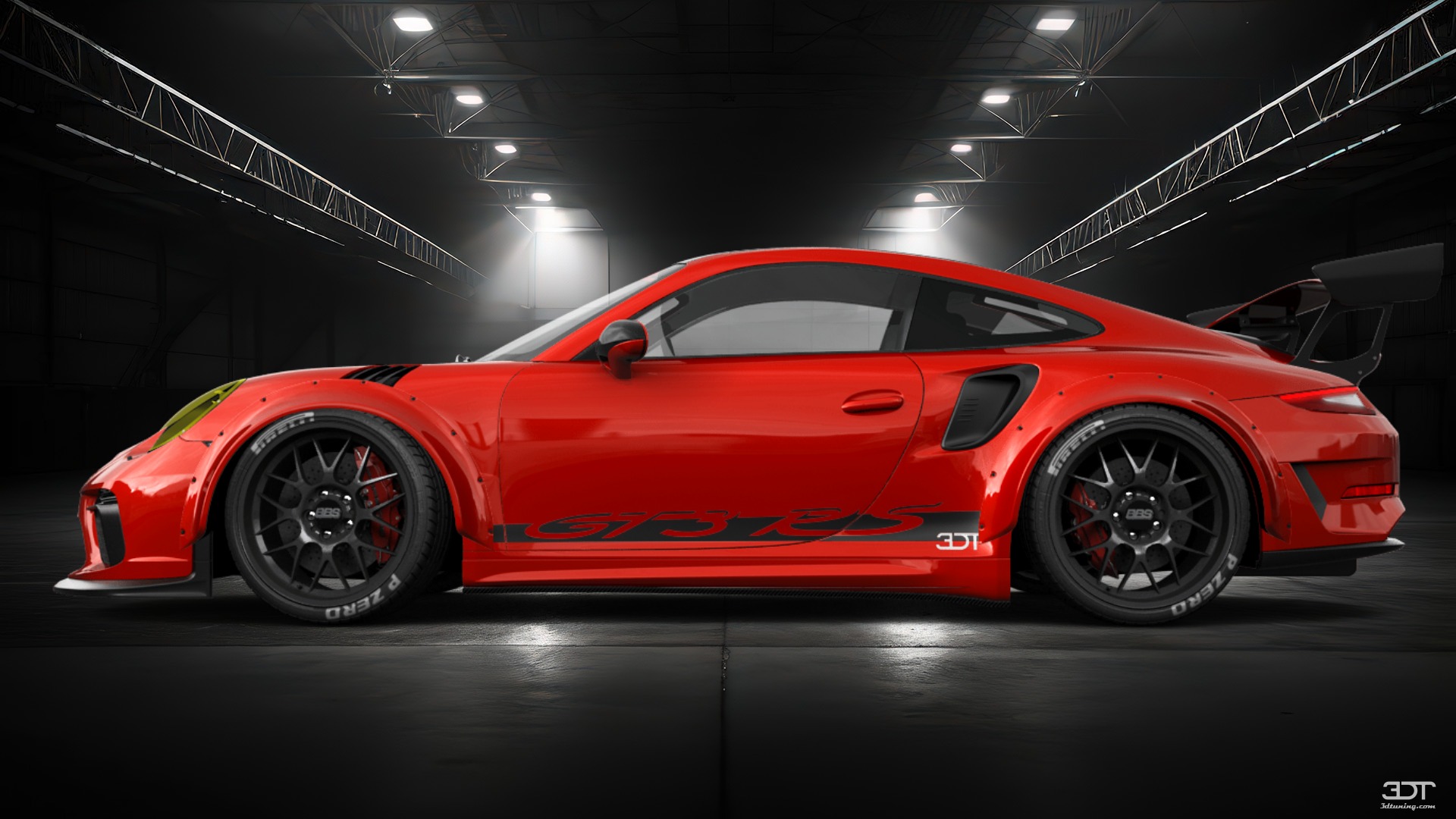 Porsche 911 Turbo S 2 Door Coupe 2014 Images