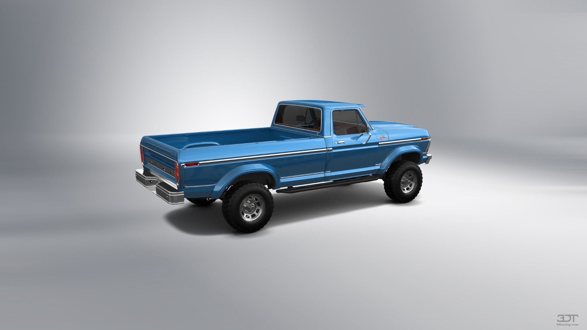 Ford F-150 3 Door SUV 1978