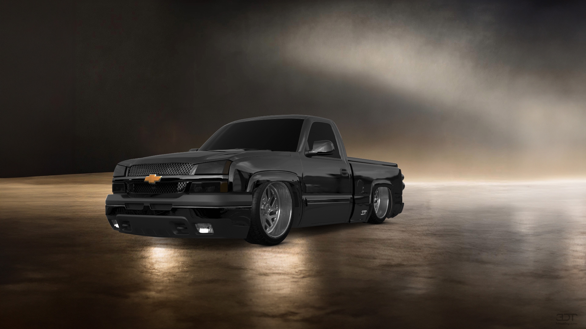 Chevrolet Silverado Standard Cab Truck 2006 Images