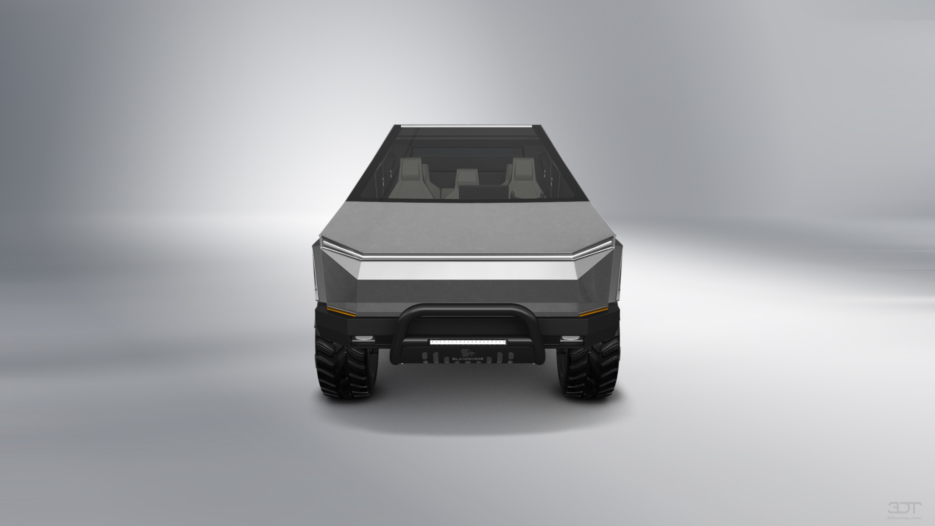 Tesla Cybertruck Truck 2021 Images