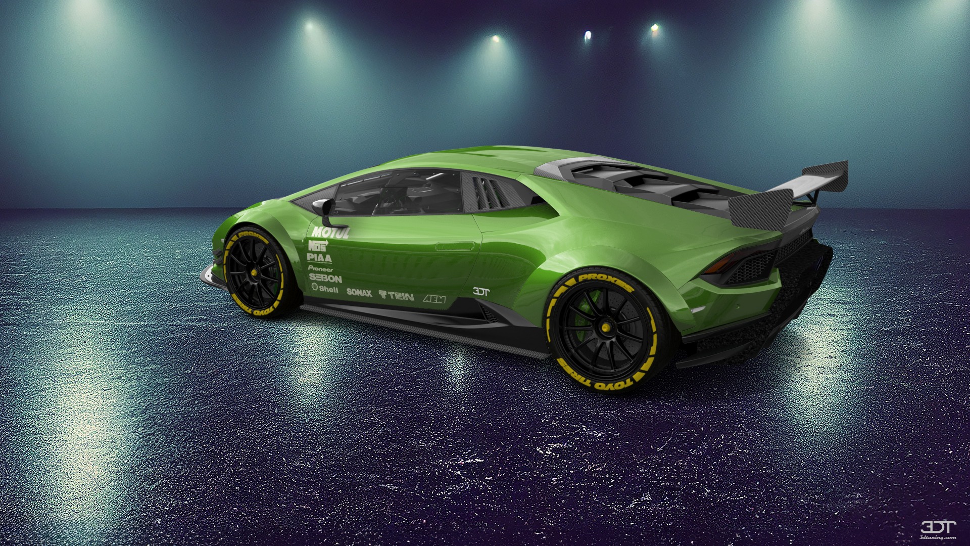 Lamborghini Huracan 2 Door Coupe 2014 Images