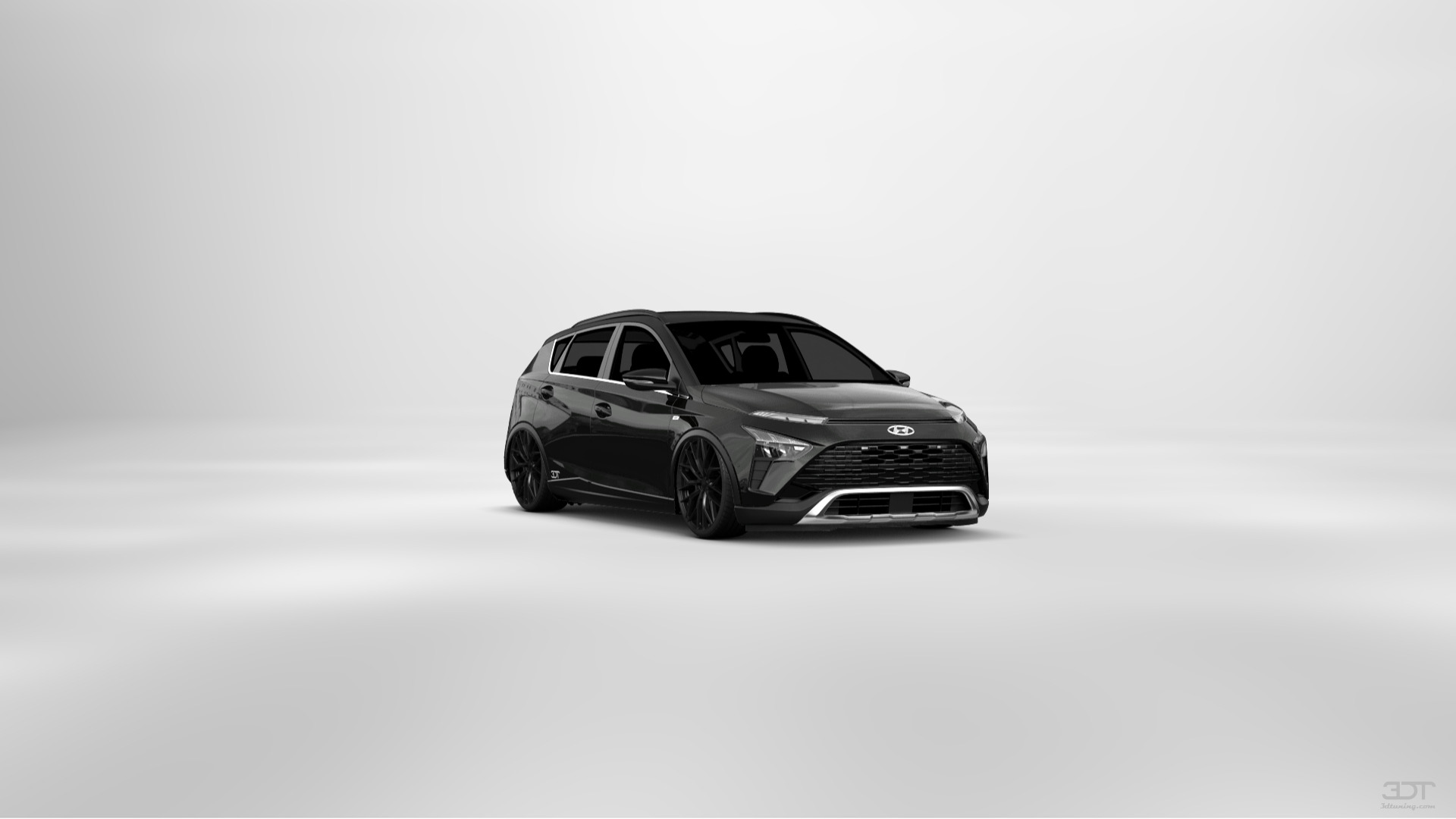 Hyundai Bayon 5 Door SUV 2021