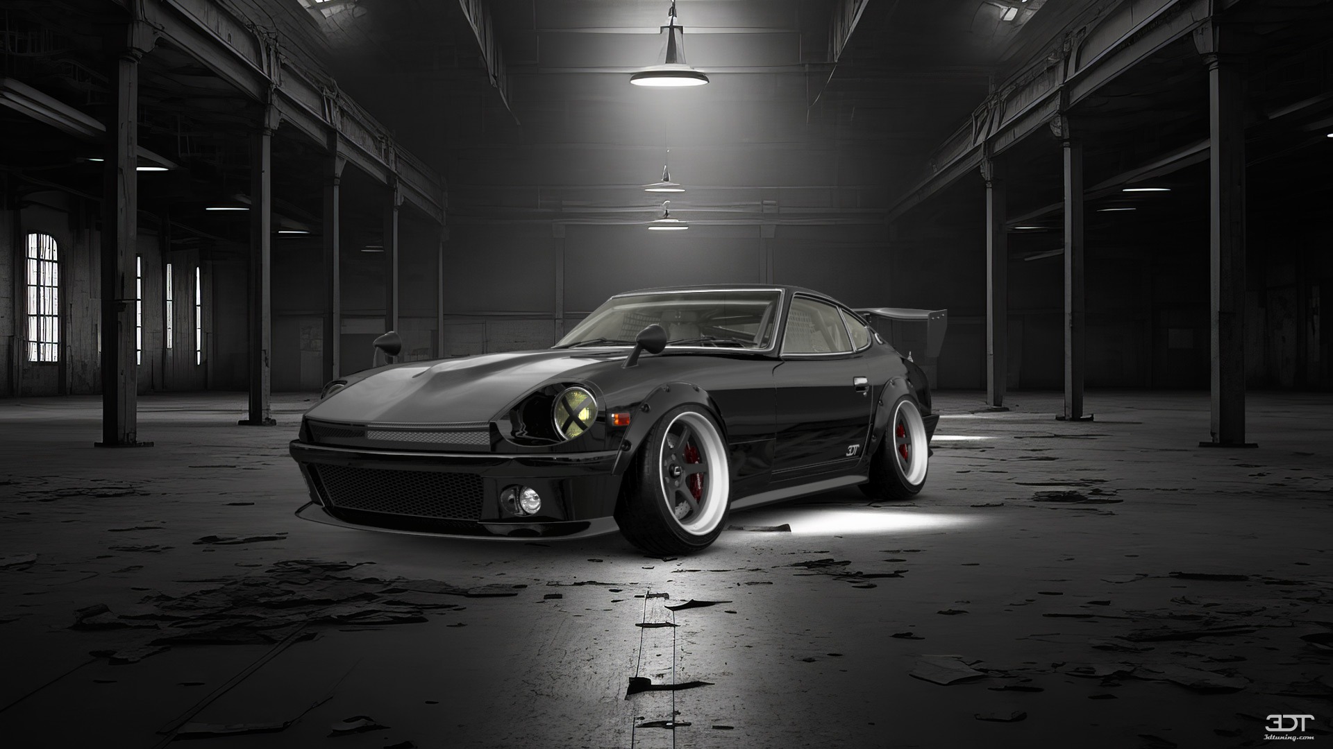 Nissan Fairlady 240Z 3 Door Coupe 1969