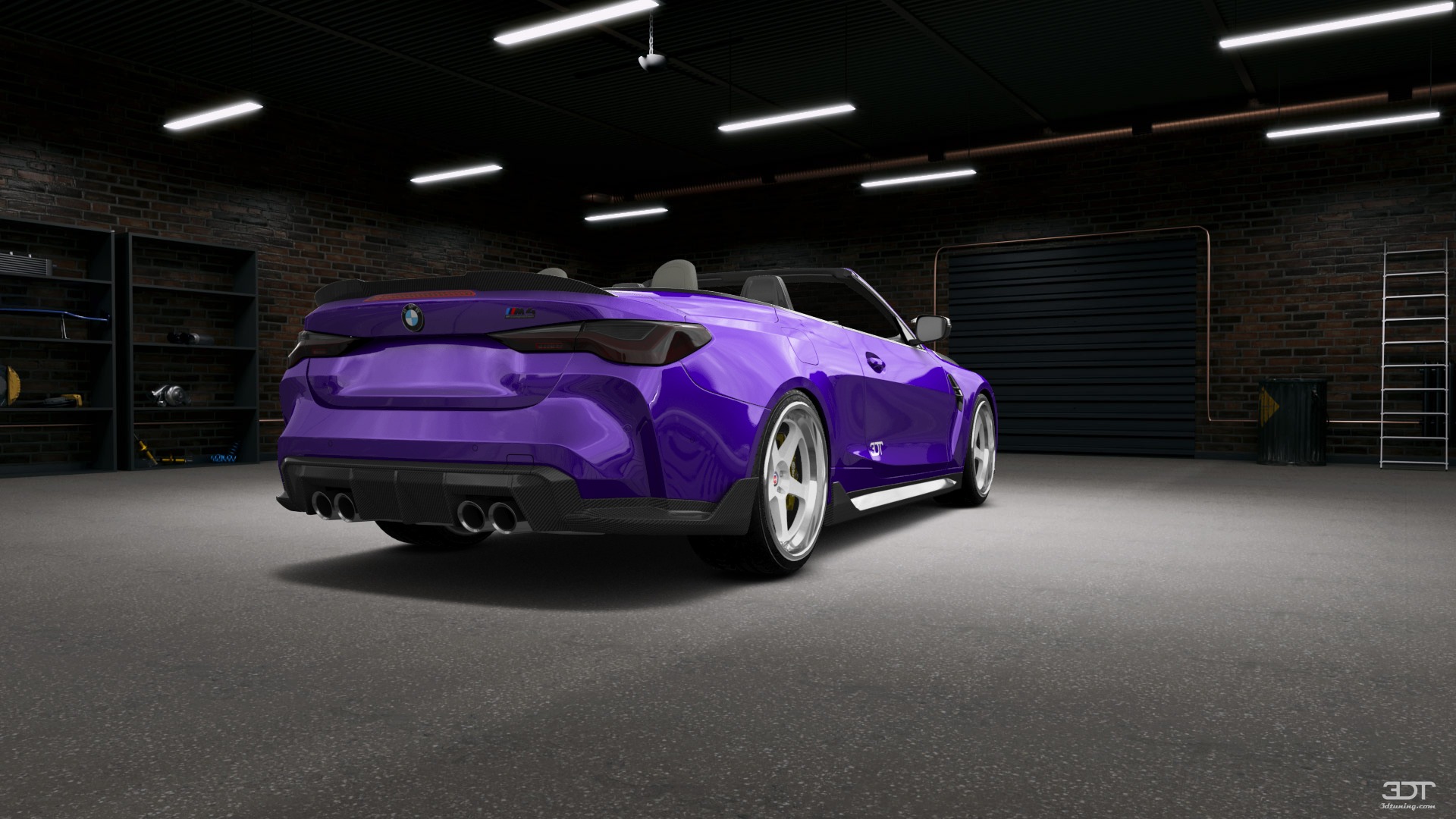 BMW M4 2 Door Convertible 2022 Images