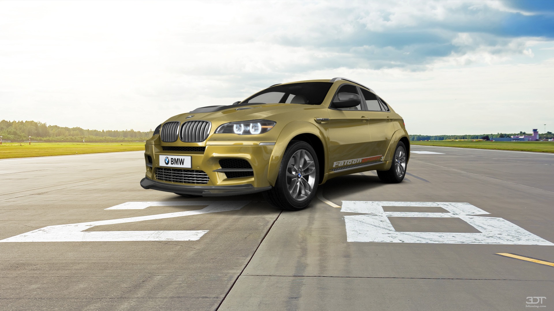 BMW X6 5 Door SUV 2008