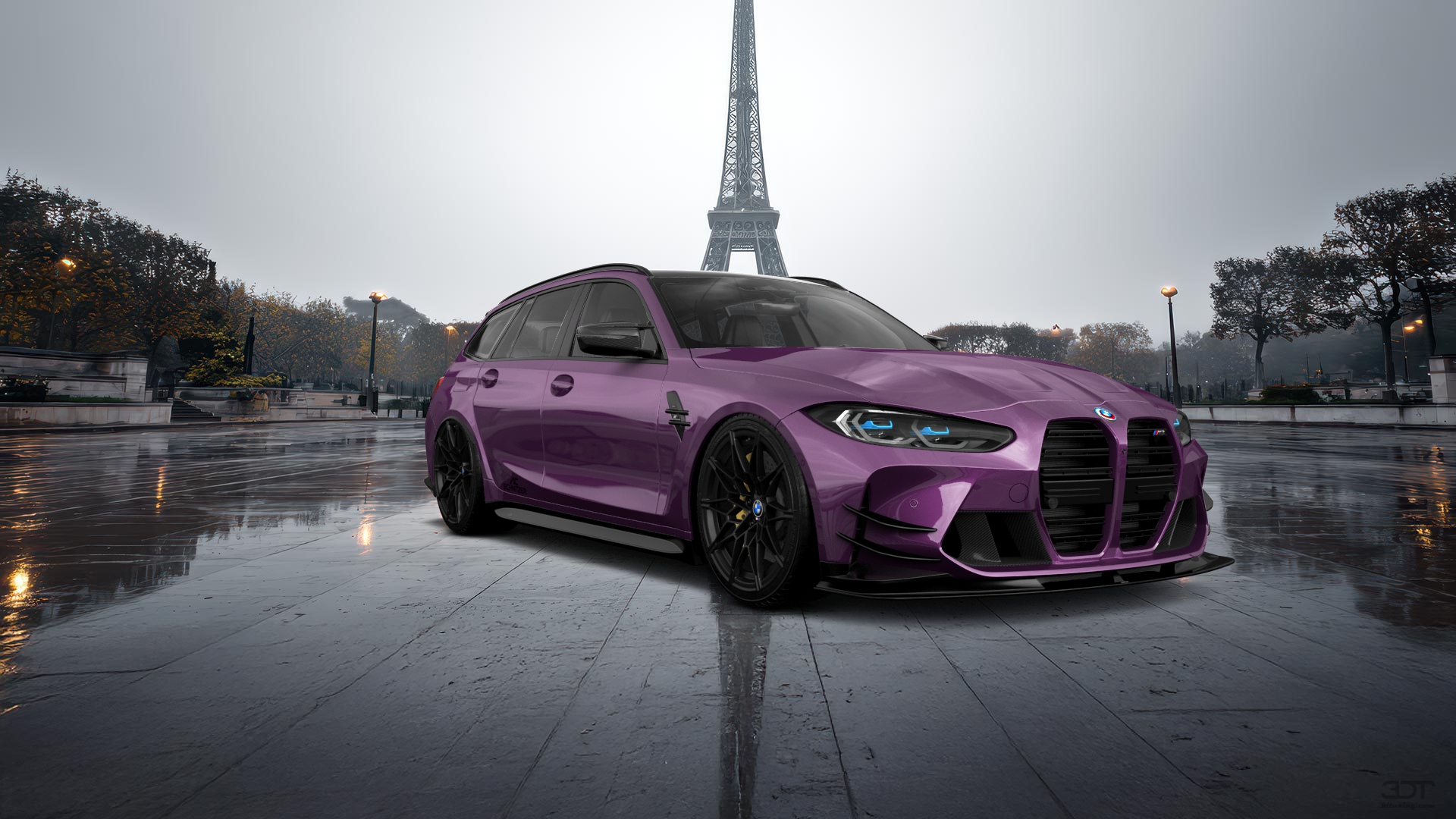 BMW M3 Touring 2022