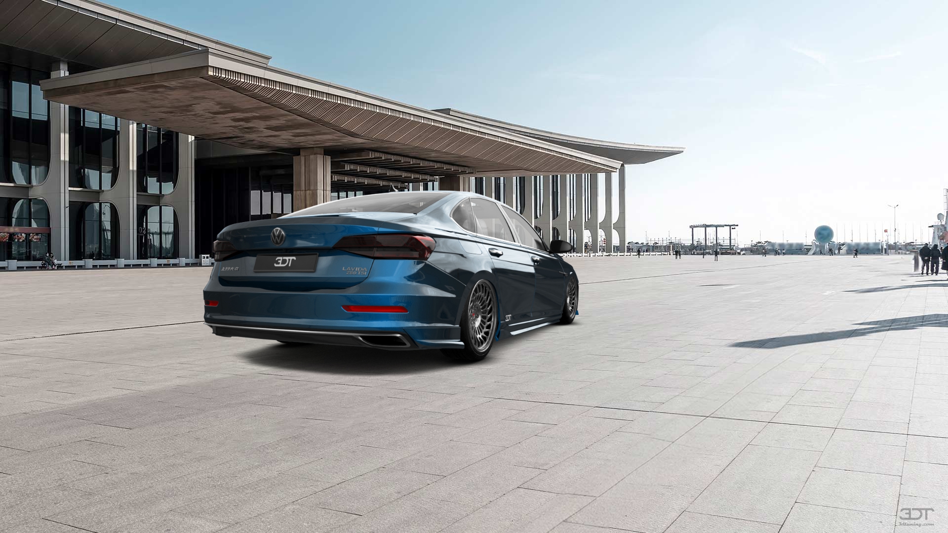 Volkswagen Lavida Sedan 2018