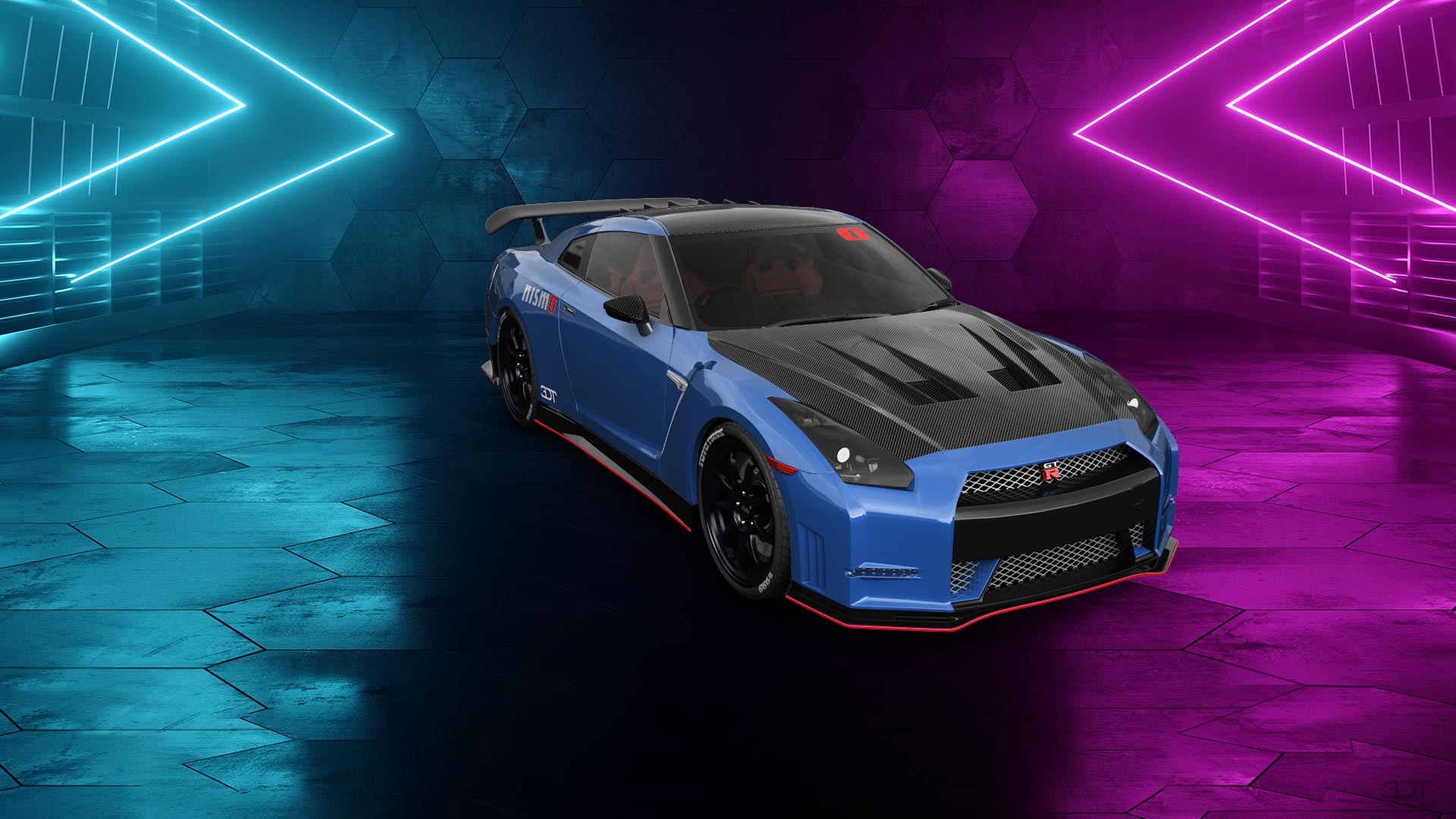 Nissan GT-R 2 Door Coupe 2010