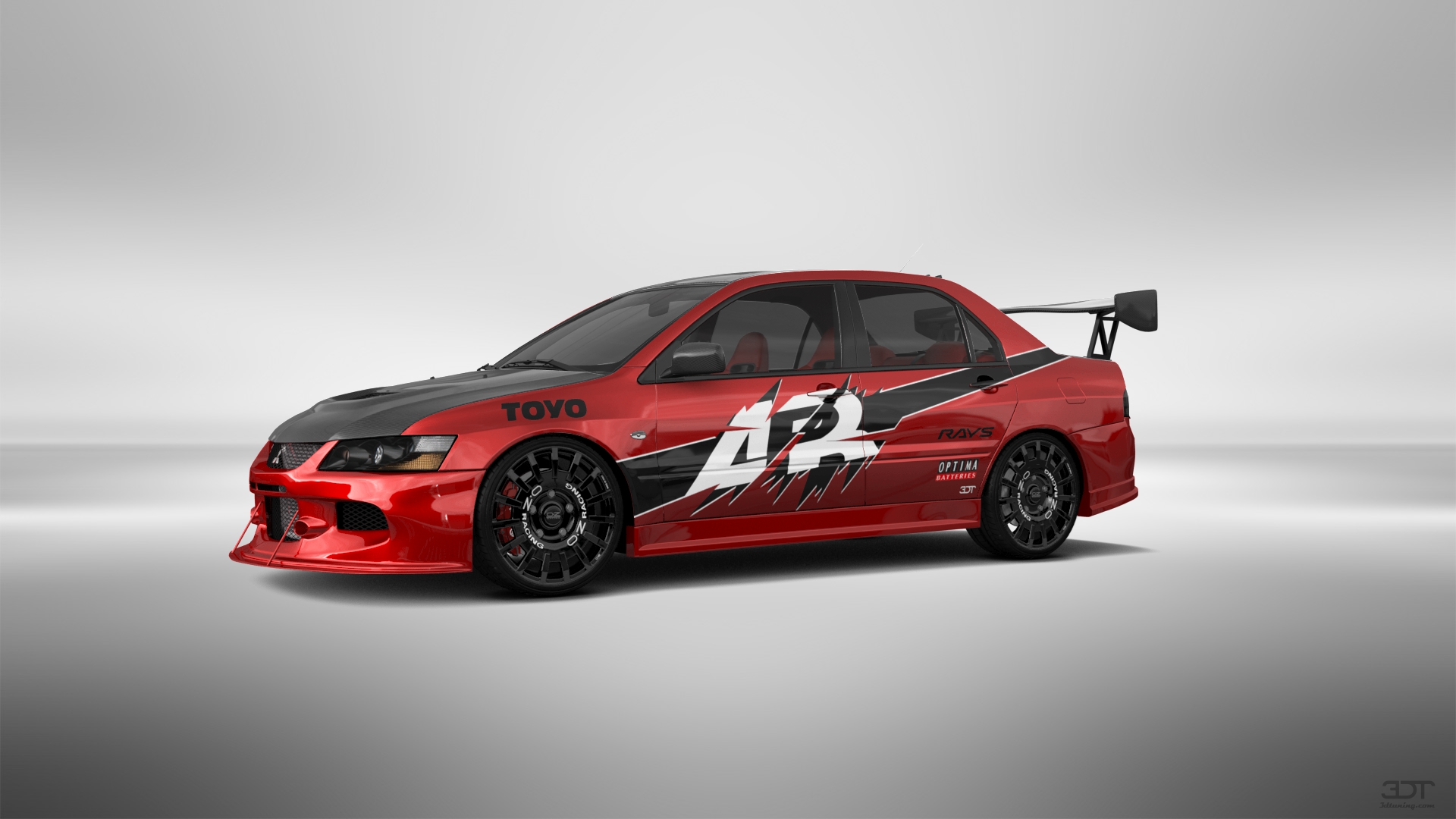 Mitsubishi Lancer Evo IX 4 Door Saloon 2005