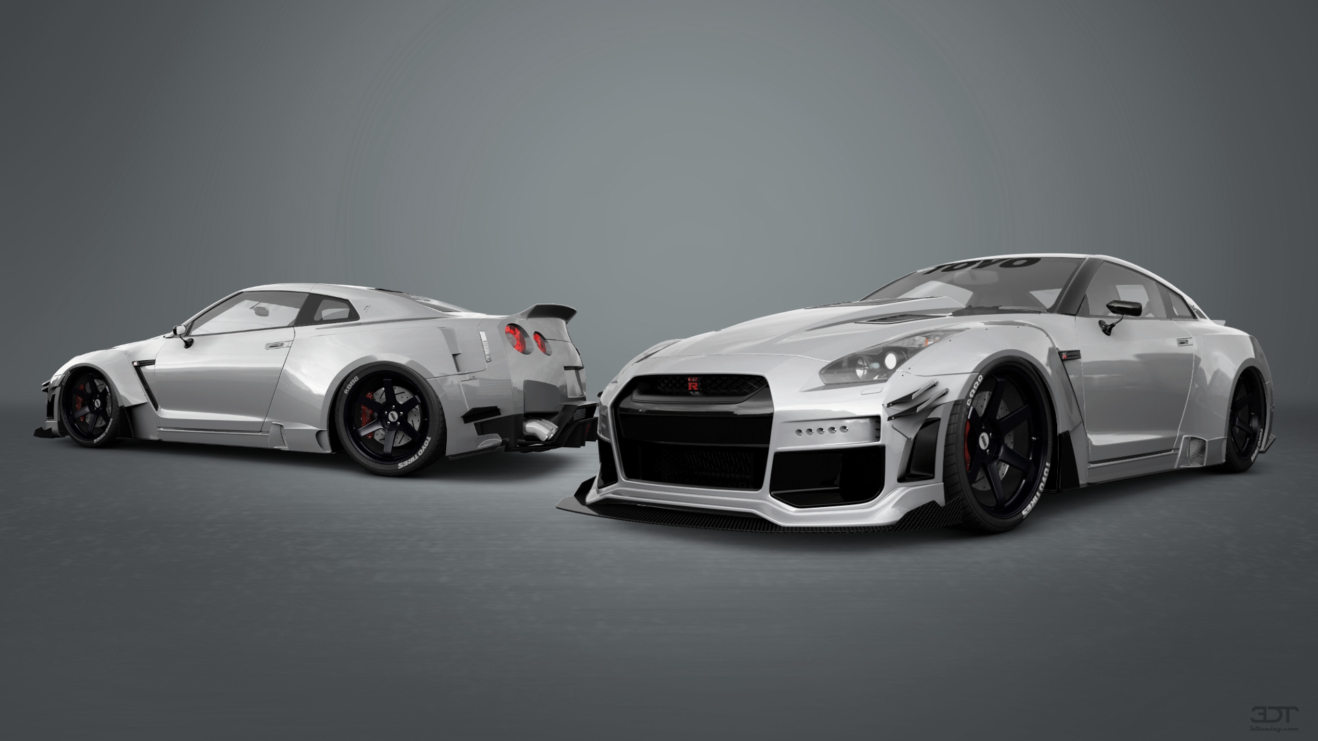 Nissan GT-R 2 Door Coupe 2010