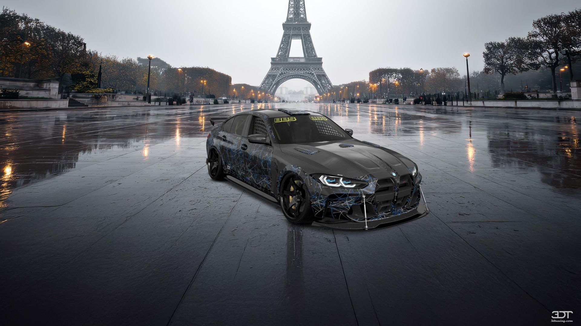 BMW M3 Sedan 2021 tuning