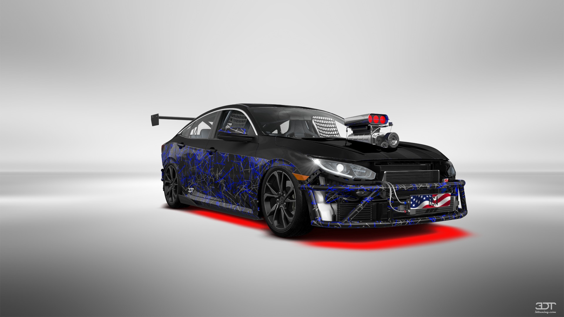 Honda Civic Sedan 2016