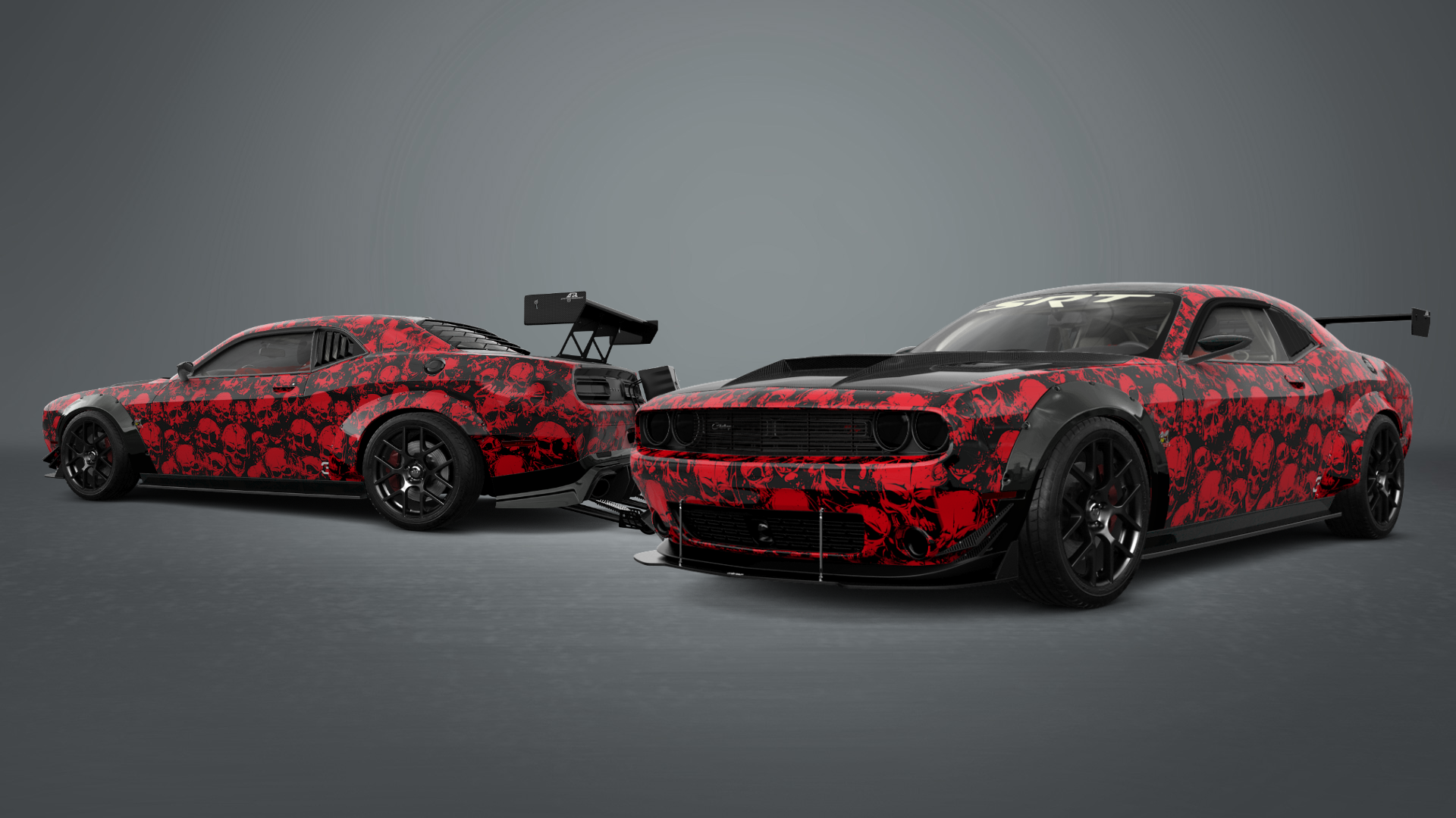 Dodge Challenger 2 Door Coupe 2015