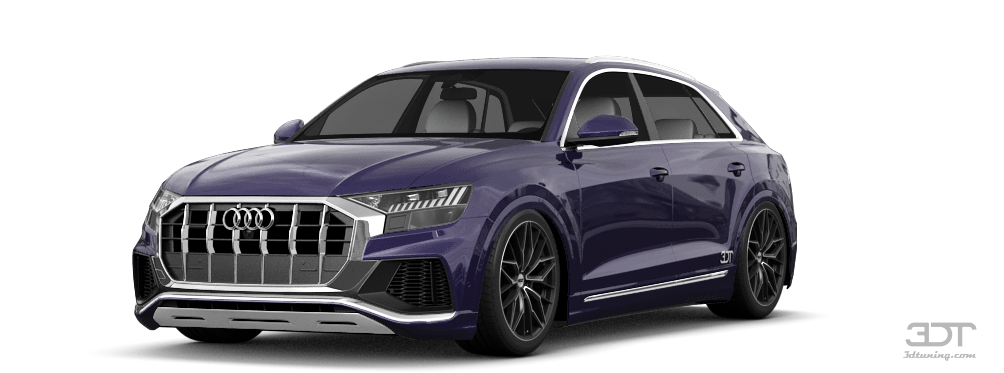 Audi Q8 5 Door Crossover SUV 2019
