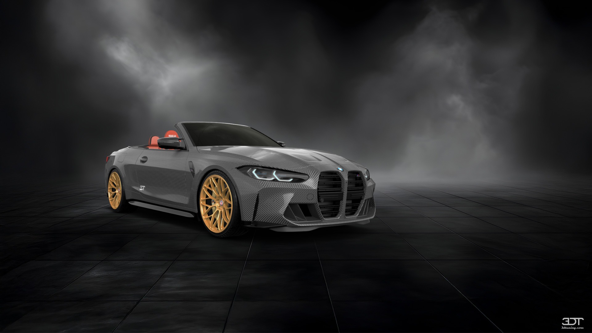 BMW M4 2 Door Convertible 2022