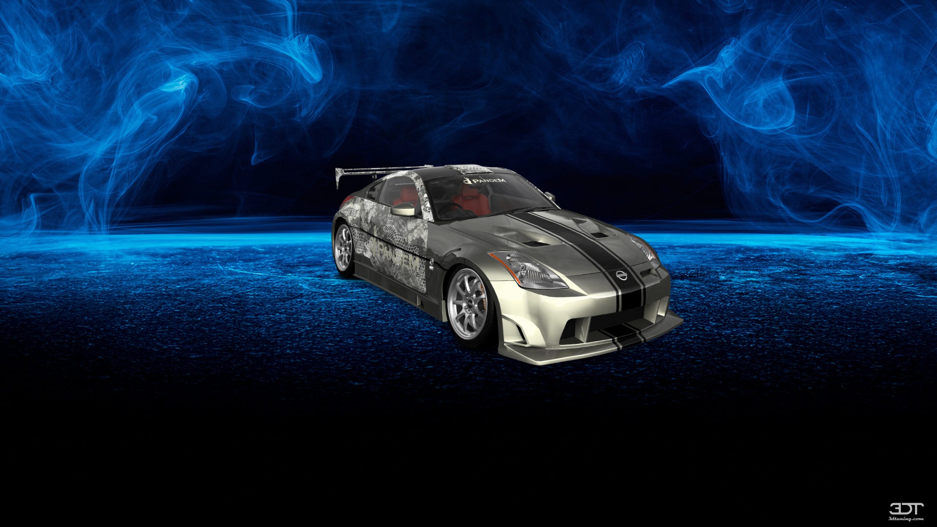 Nissan 350Z 2 Door Coupe 2002