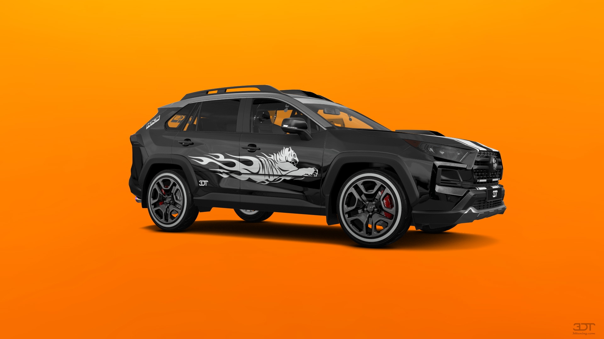 Toyota RAV4 4 Door SUV 2019