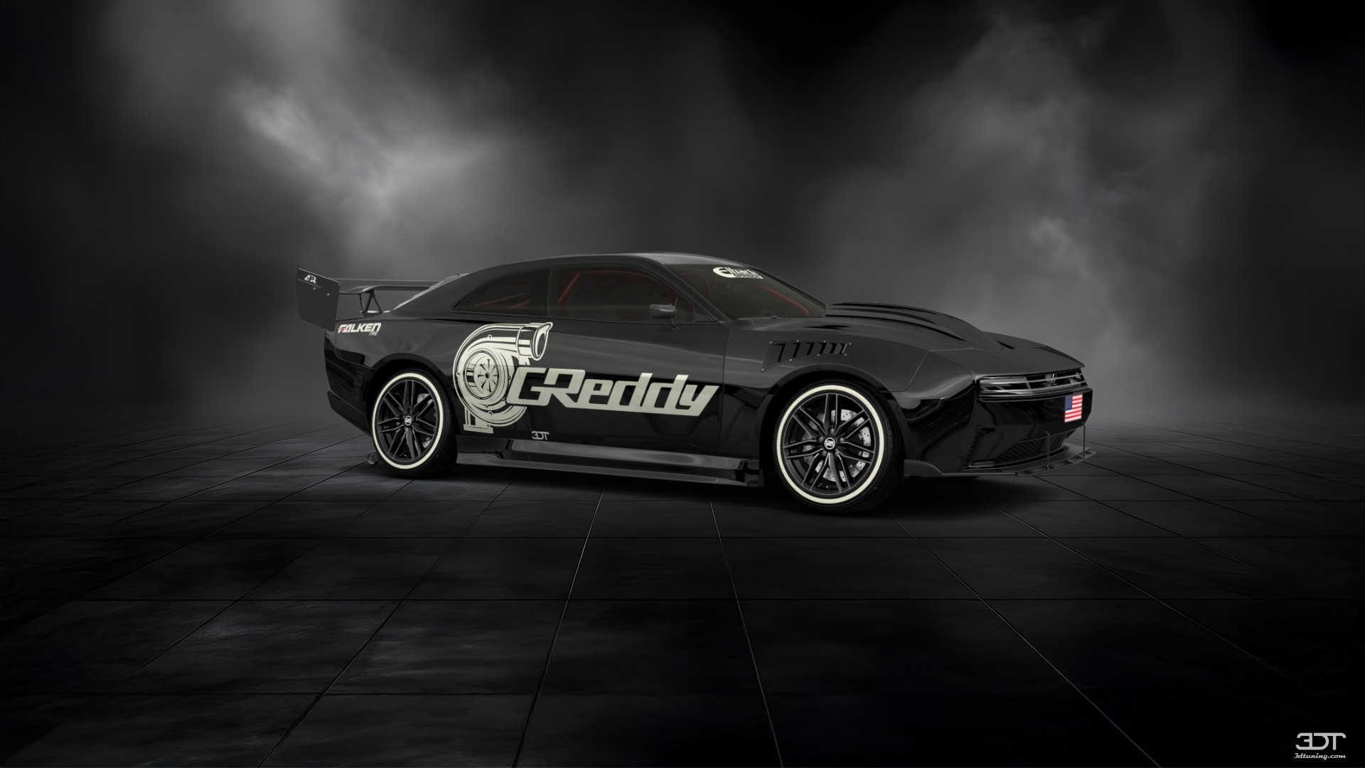 Dodge Charger 2 Door Coupe 2024