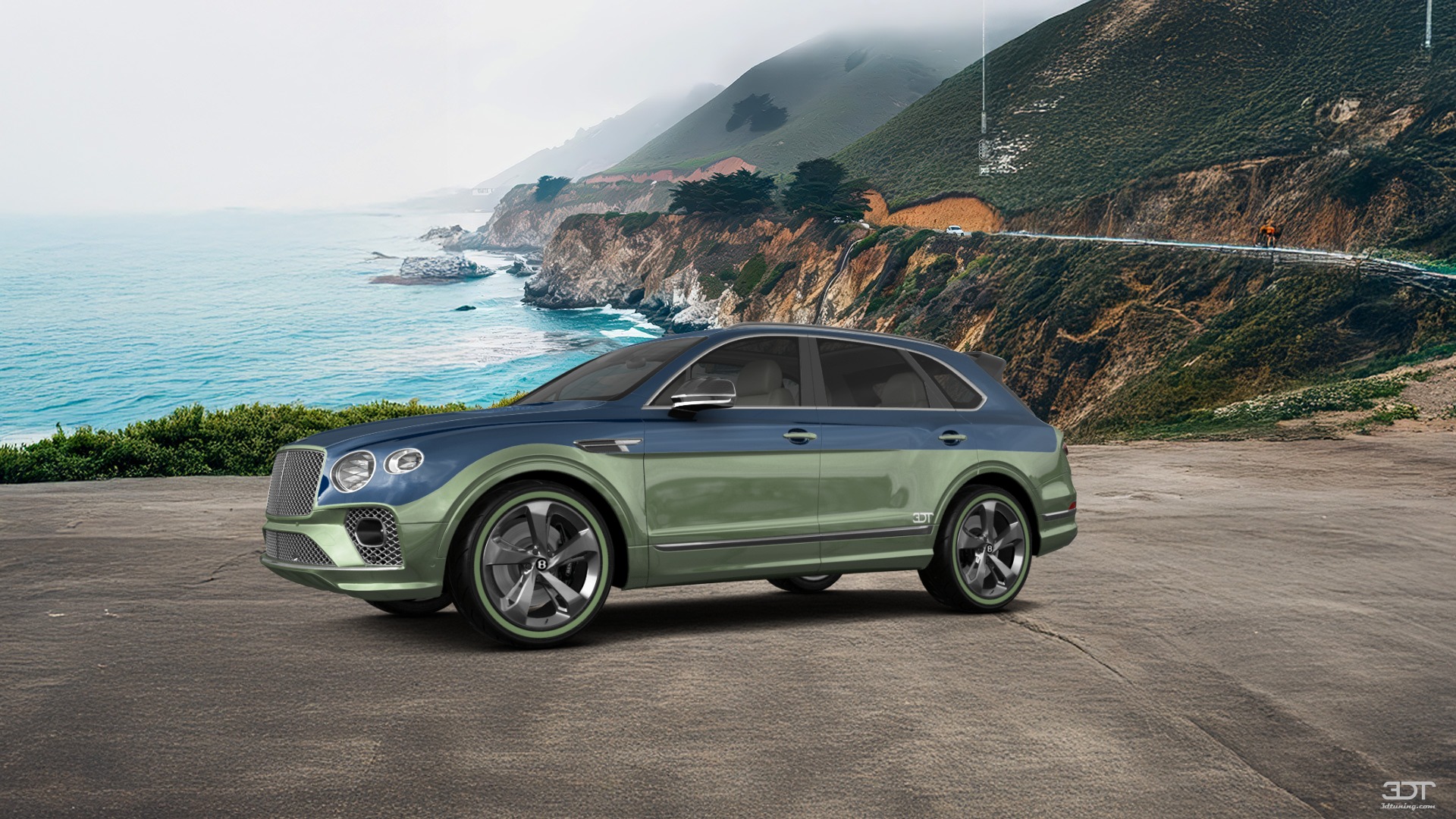 Bentley Bentayga 5 Door SUV 2020
