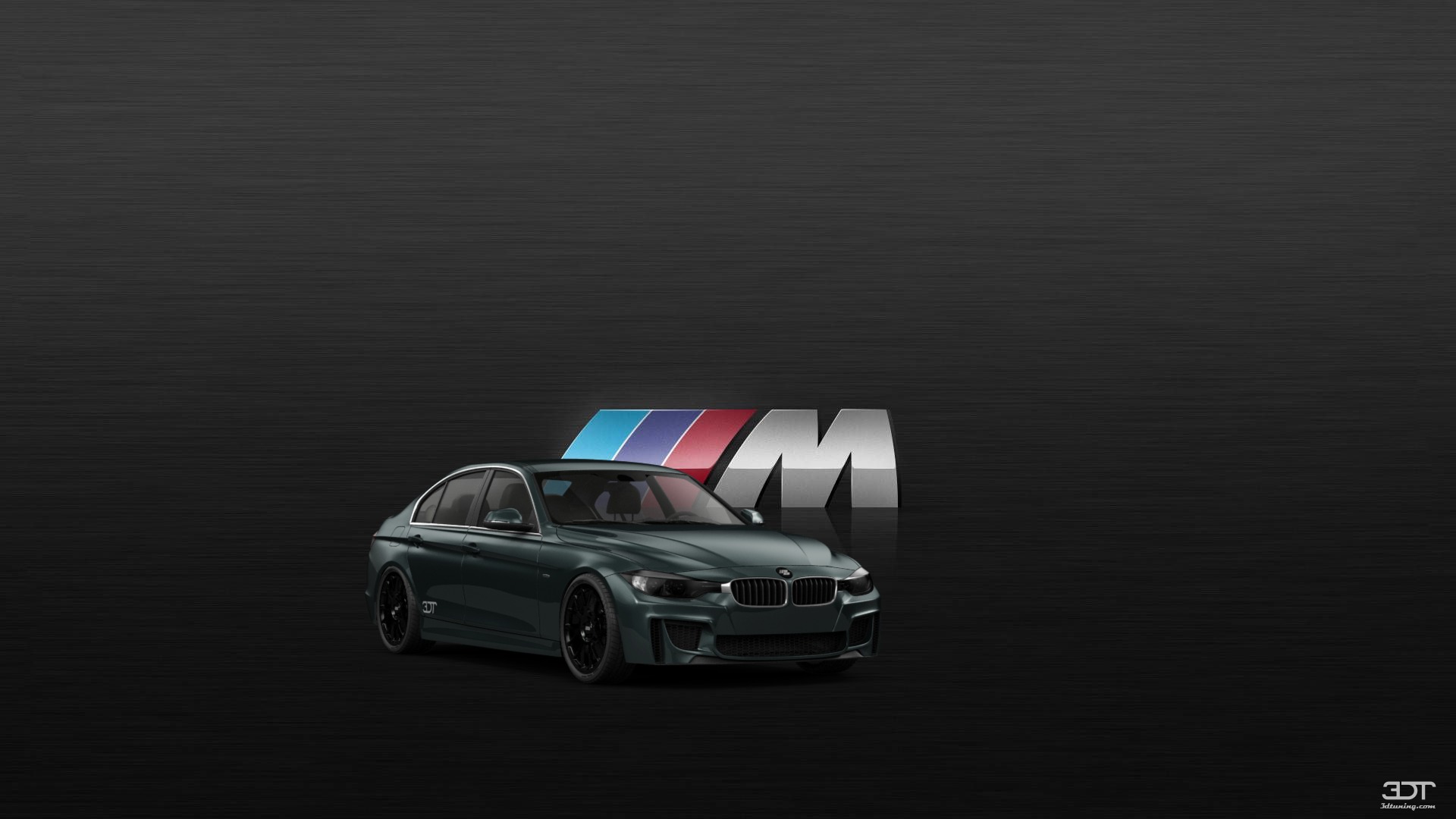 BMW 3 series Sedan 2012