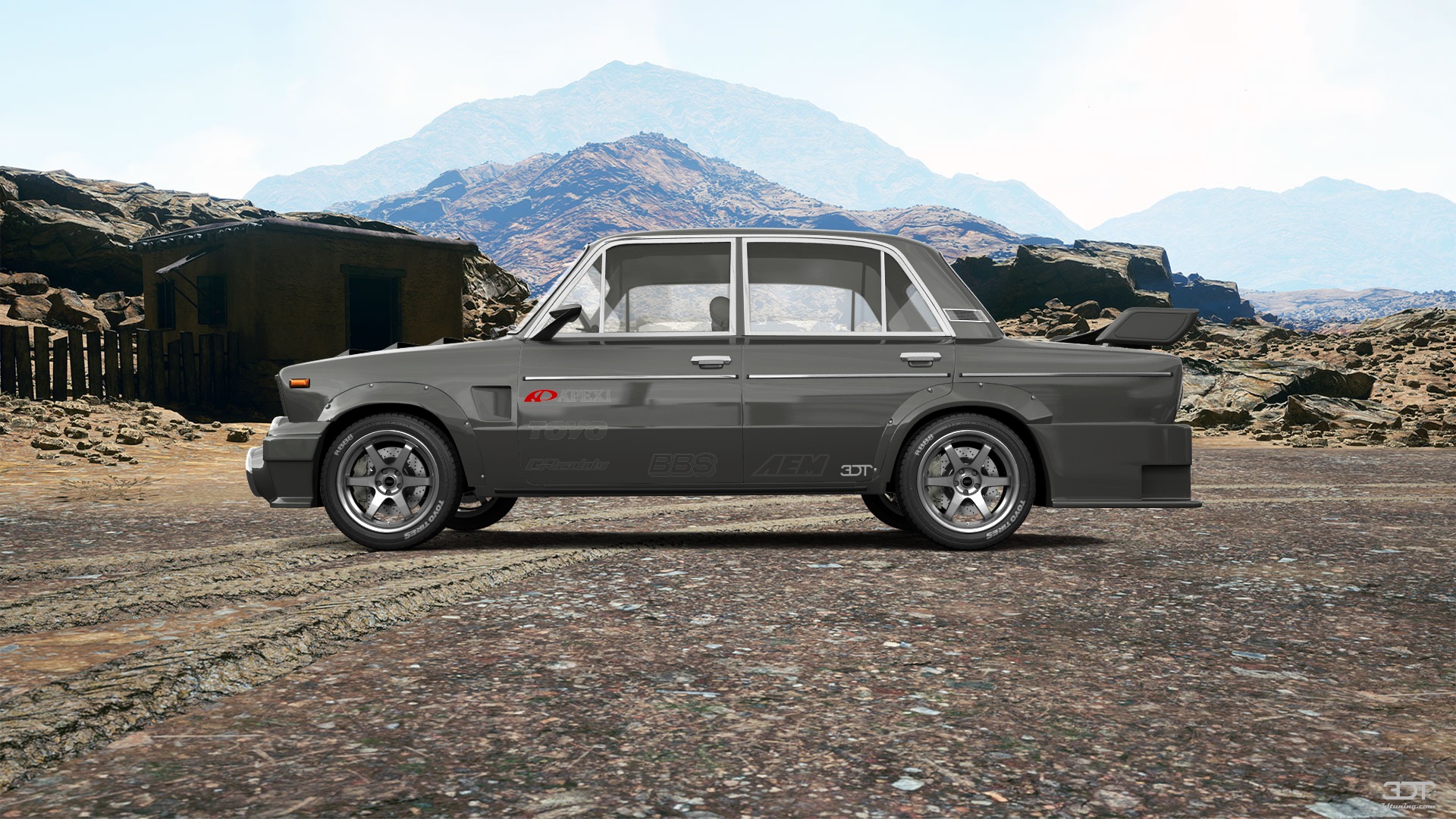Lada 2106 Sedan 1976