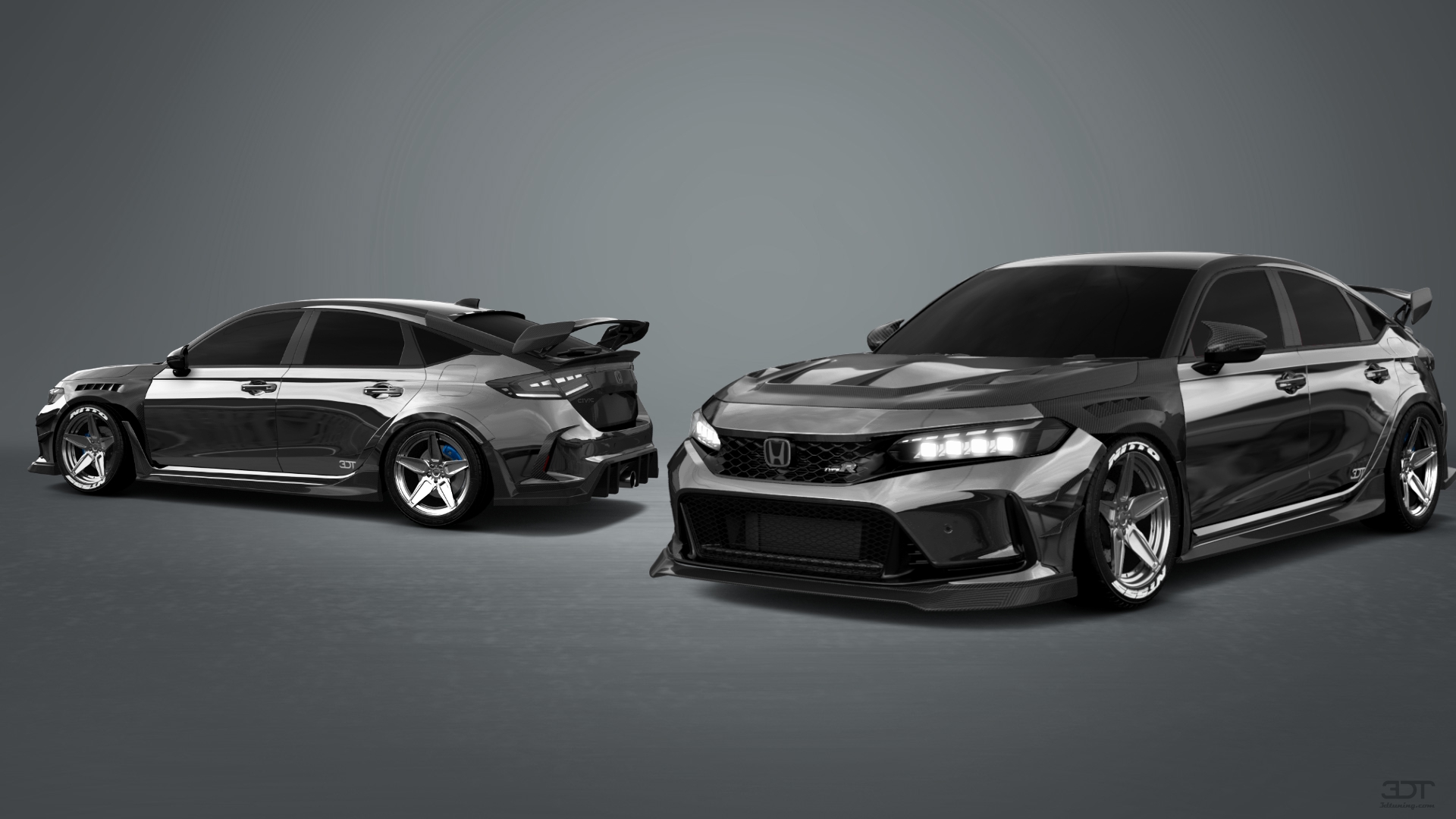 Honda Civic Type R 5 Door Liftback 2022 Images