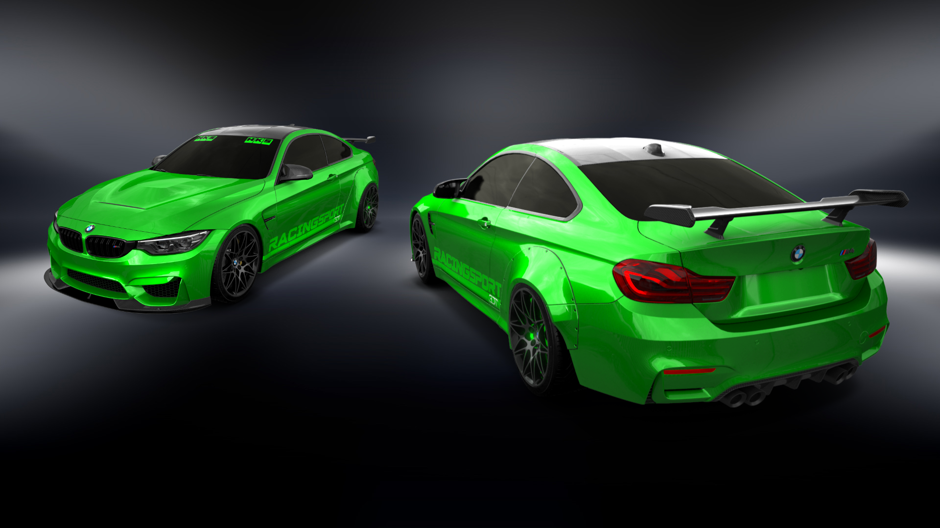 BMW M4 2 Door Coupe 2019 Images