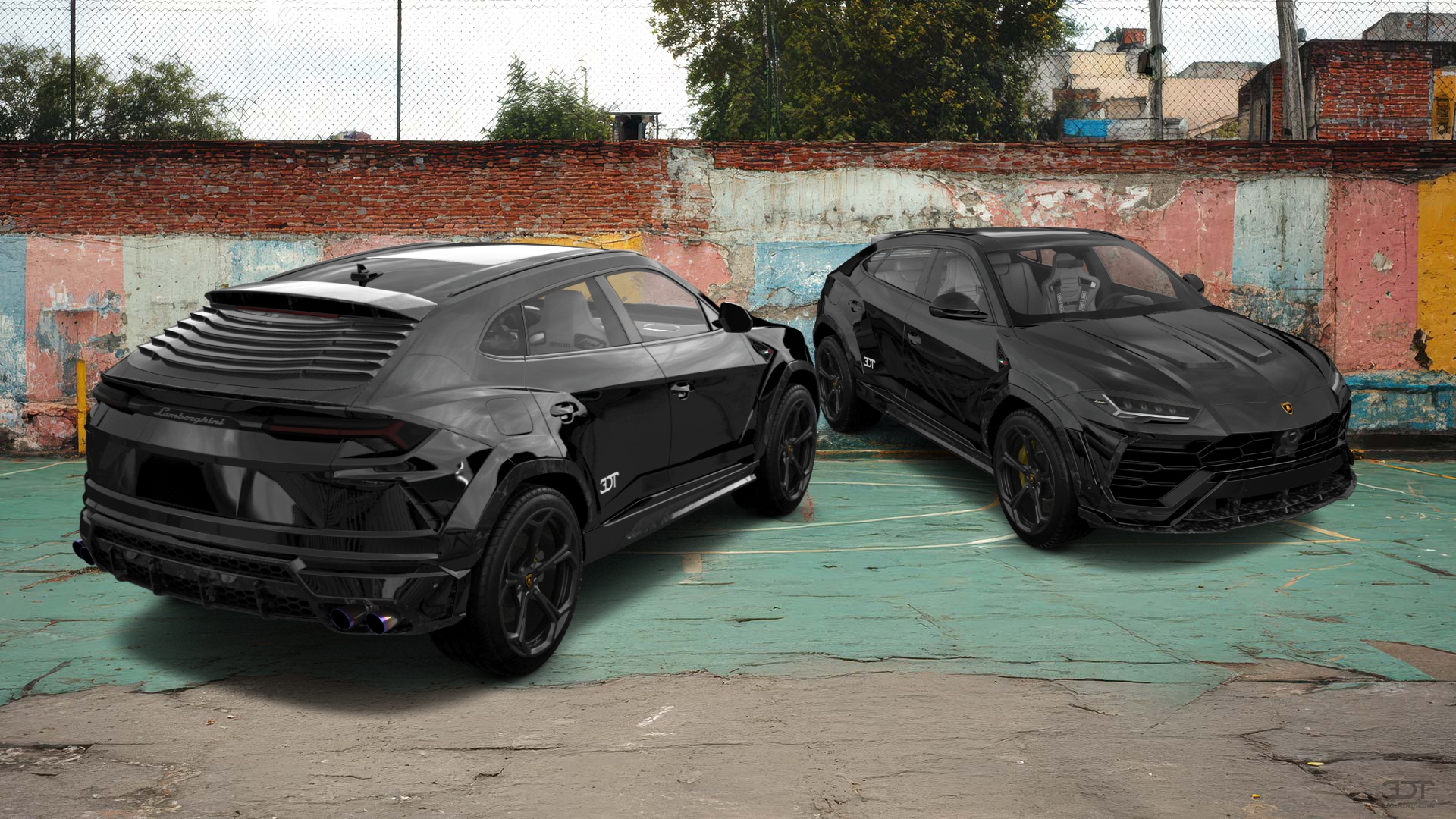 Lamborghini Urus 5 Door SUV 2019 Images