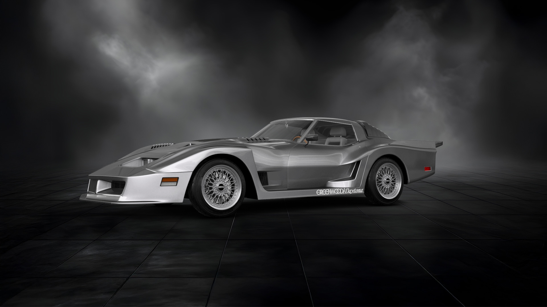 Chevrolet Corvette 2 Door Coupe 1968 tuning