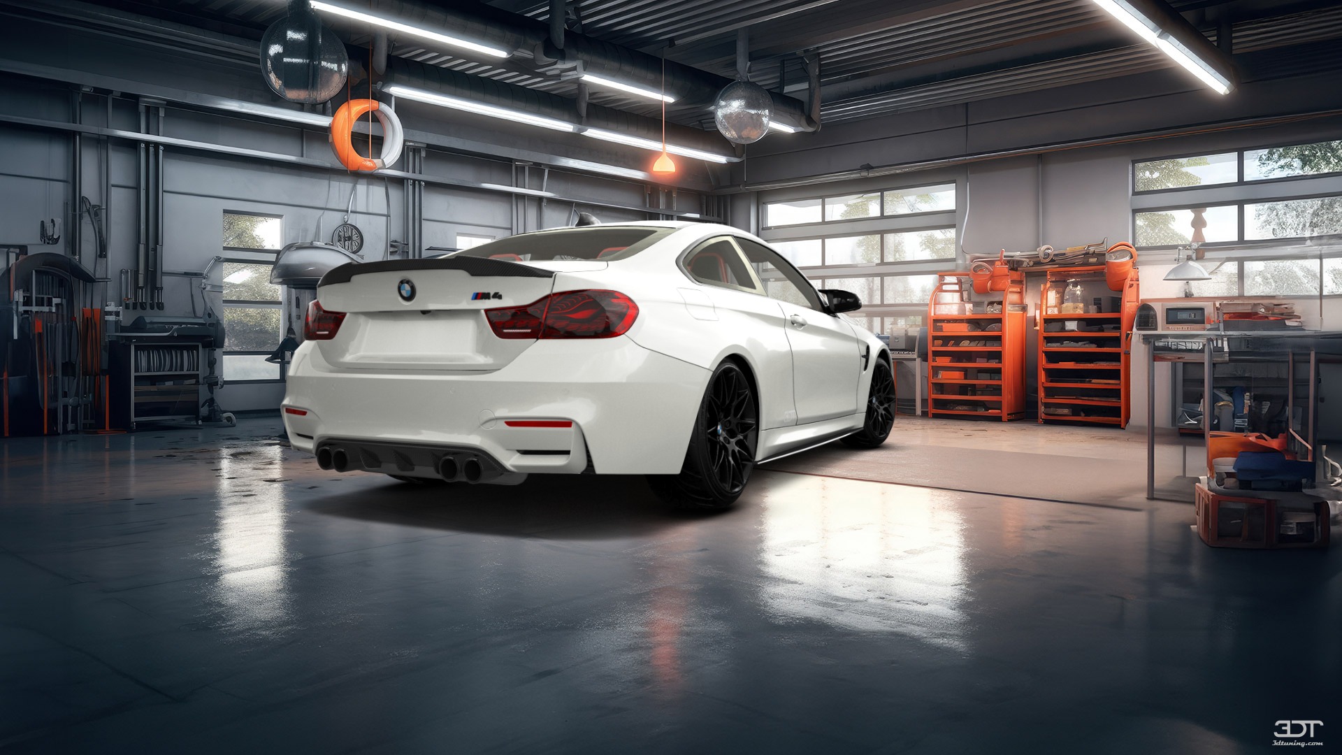 BMW M4 2 Door Coupe 2019