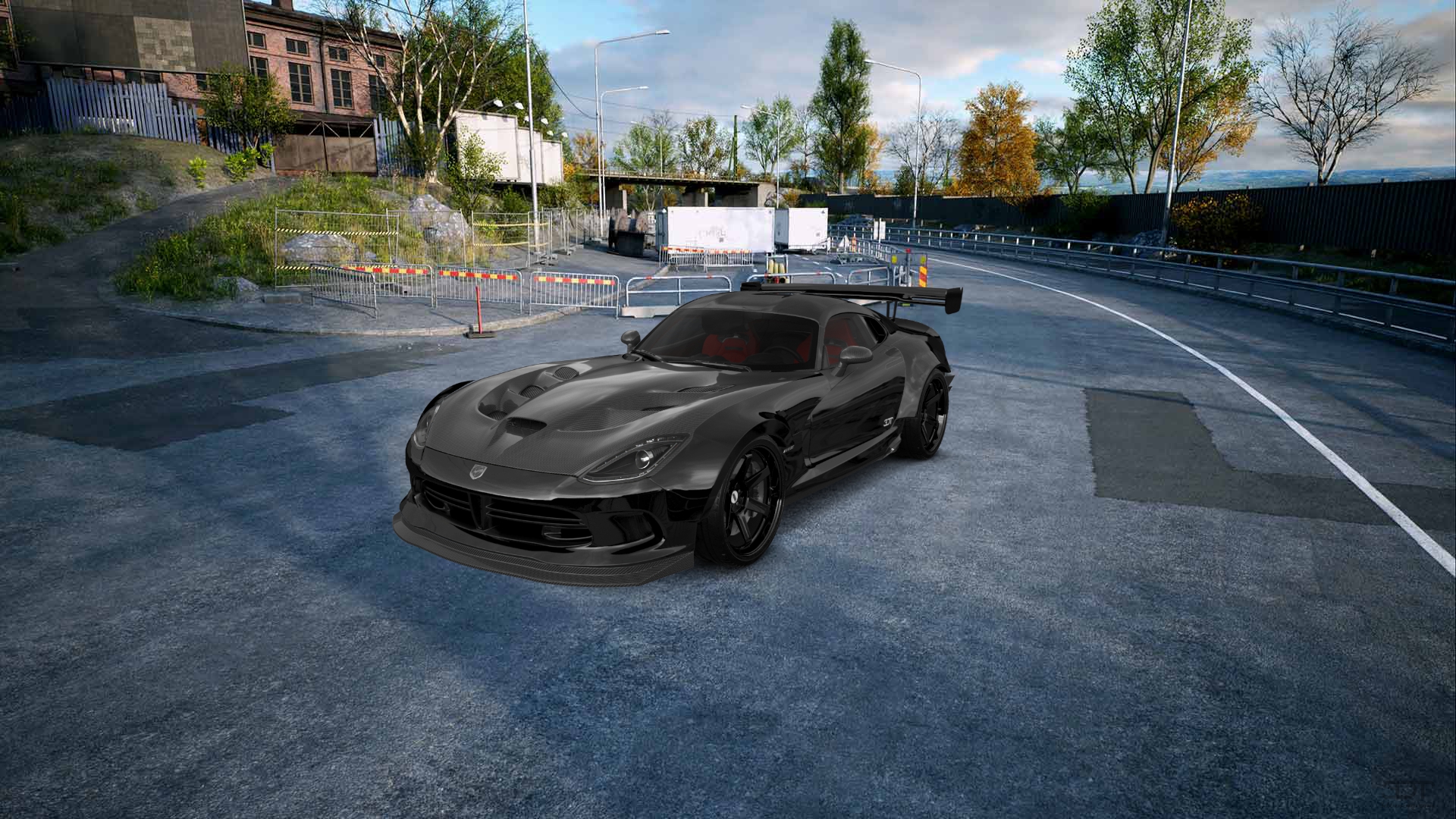 Dodge SRT Viper GTS 2 Door Coupe 2013 tuning