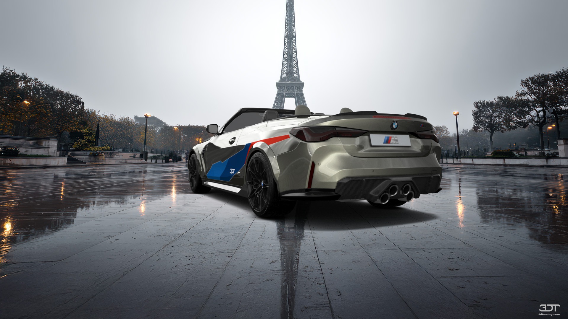 BMW M4 2 Door Convertible 2022 Images