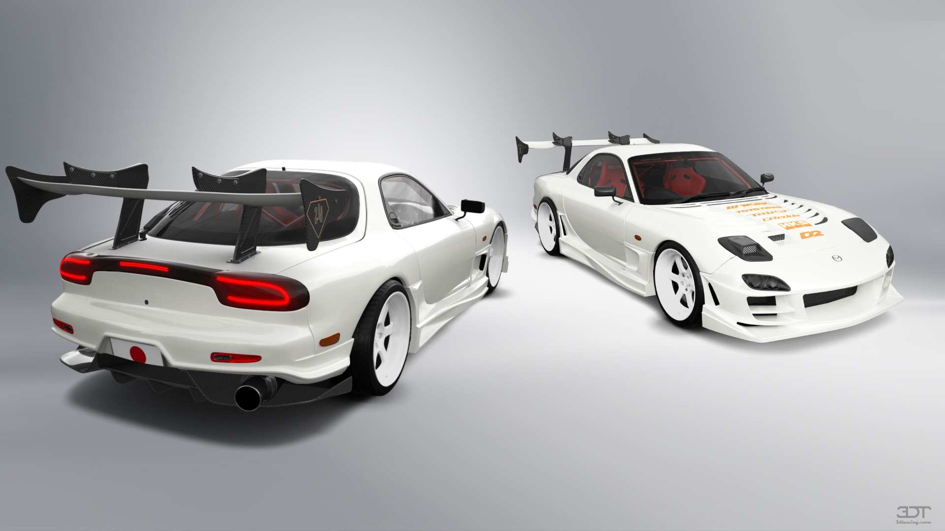 Mazda RX-7 2 Door Coupe 1997