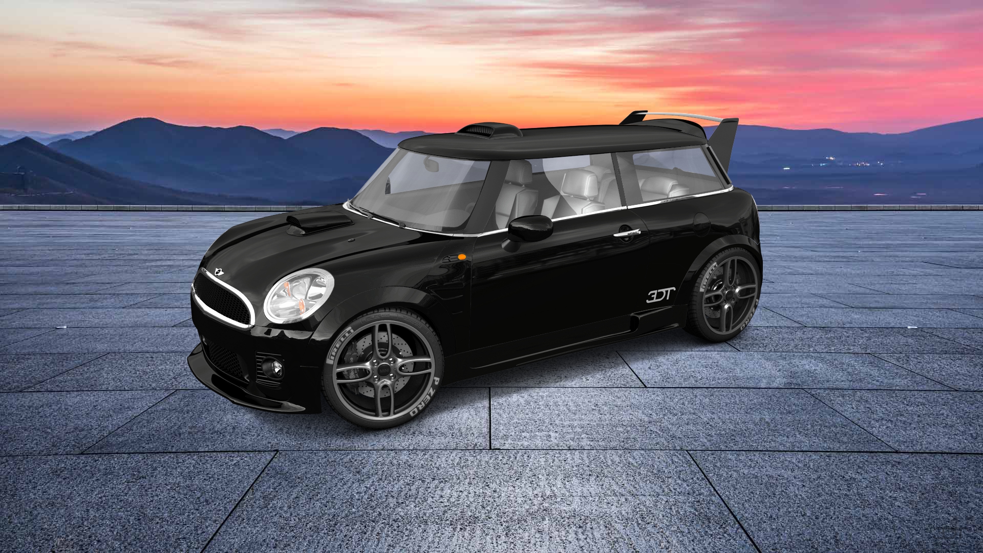 Mini Cooper 3 Door Hatchback 2005