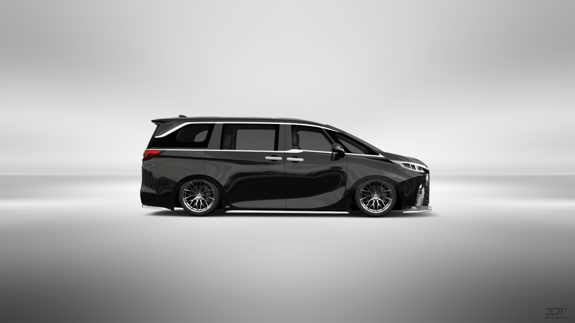 Lexus LM 5 Door Minivan 2024