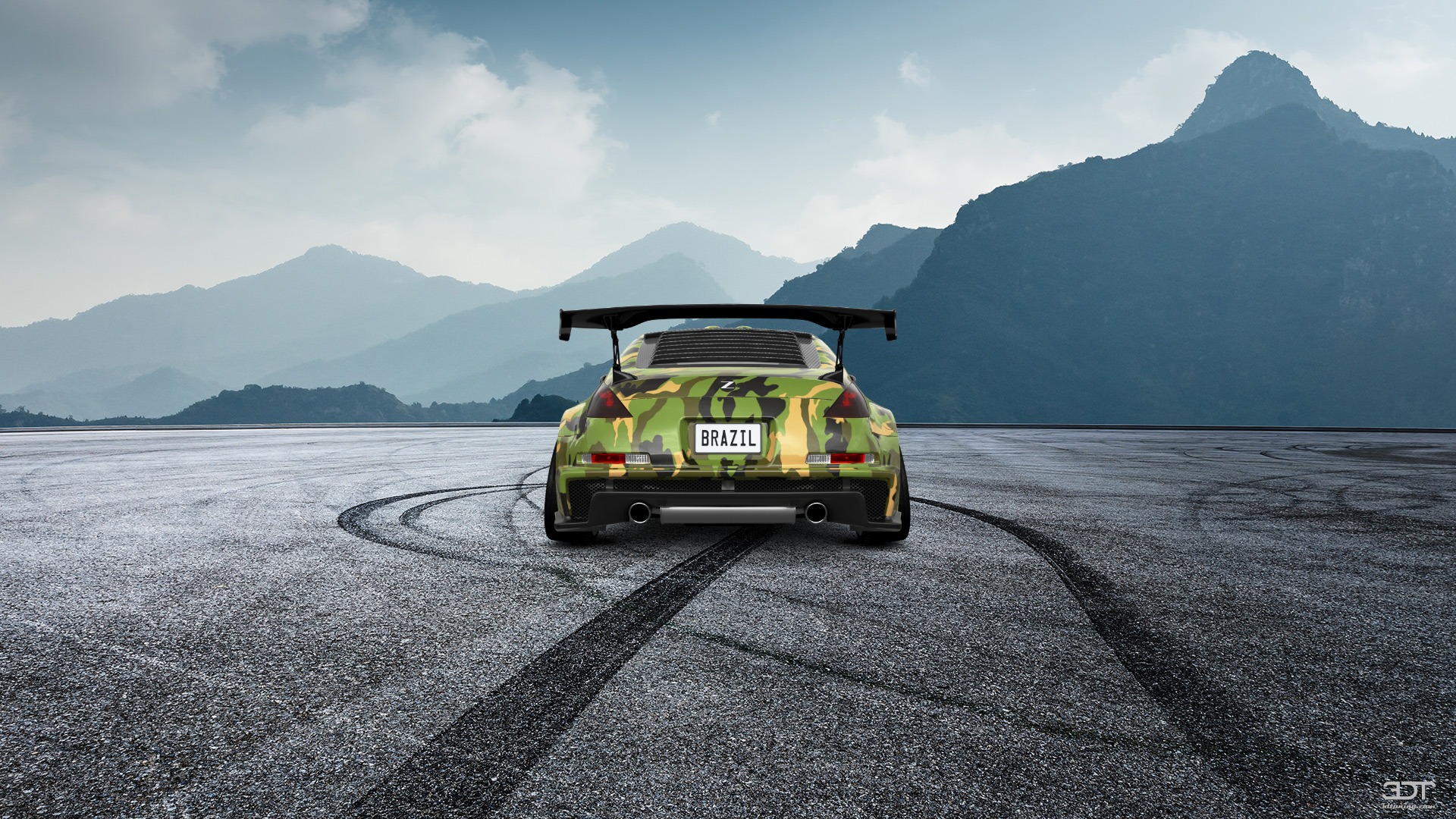 Nissan 350Z 2 Door Coupe 2002 Images