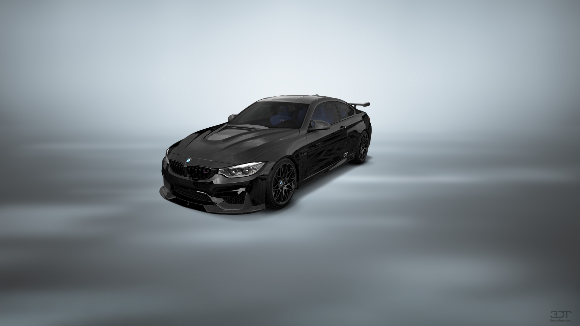 BMW M4 2 Door Coupe 2019 tuning