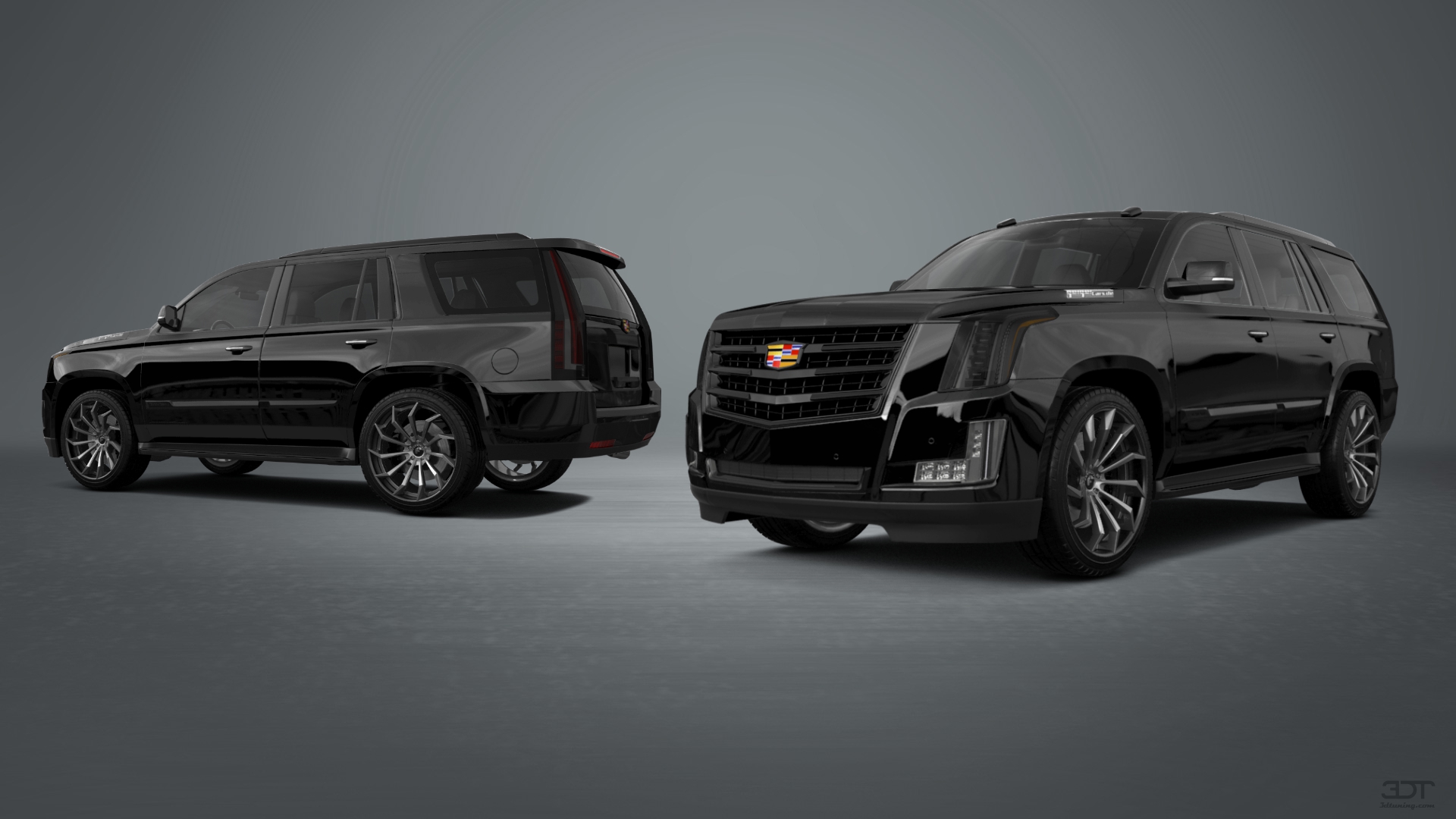 Cadillac Escalade 4 Door SUV 2015