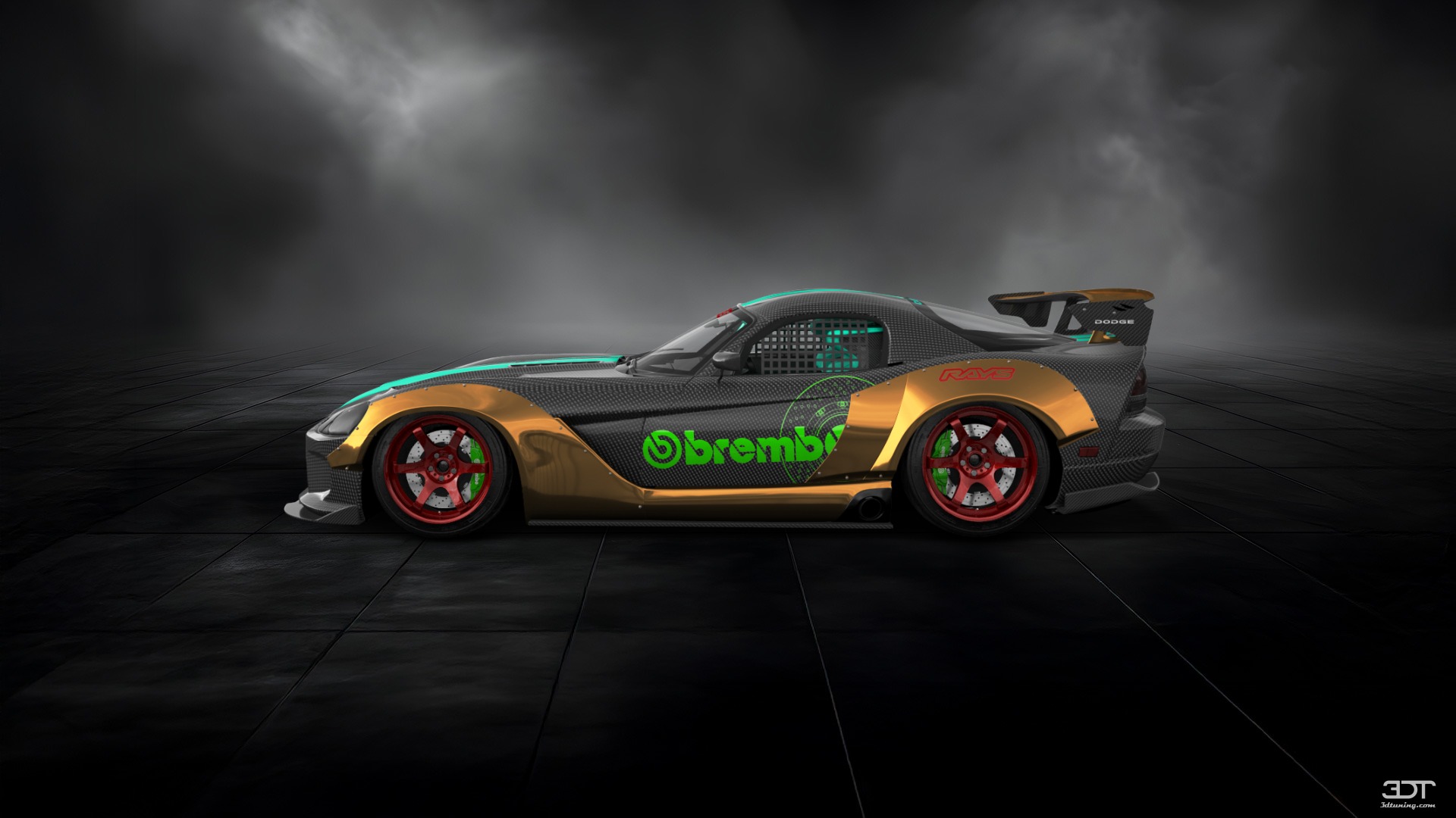 Dodge Viper 2 Door Coupe 2008