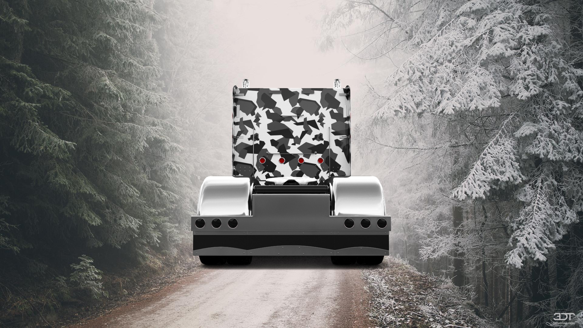 Peterbilt 389 Sleeper Cab Truck 2016 Images