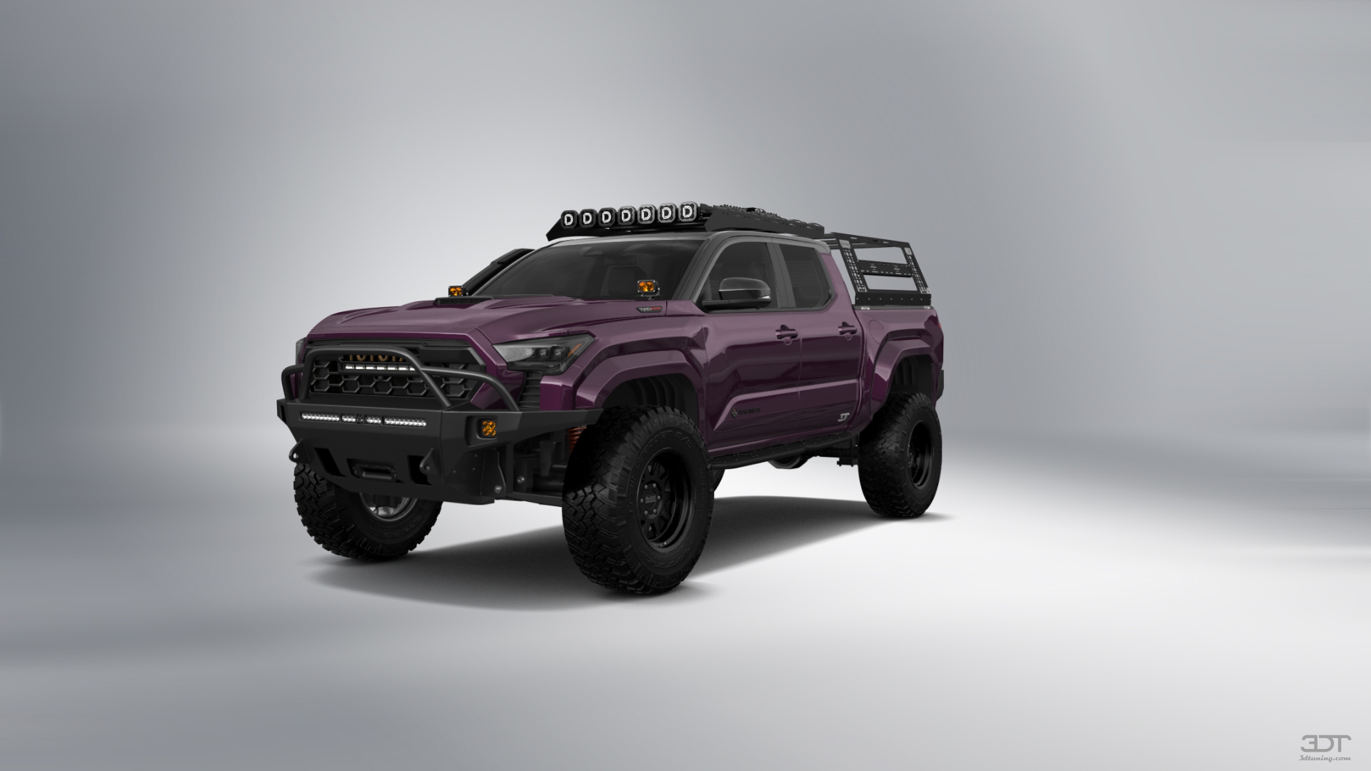Toyota Tacoma Crew Cab 4 Door pickup truck 2024