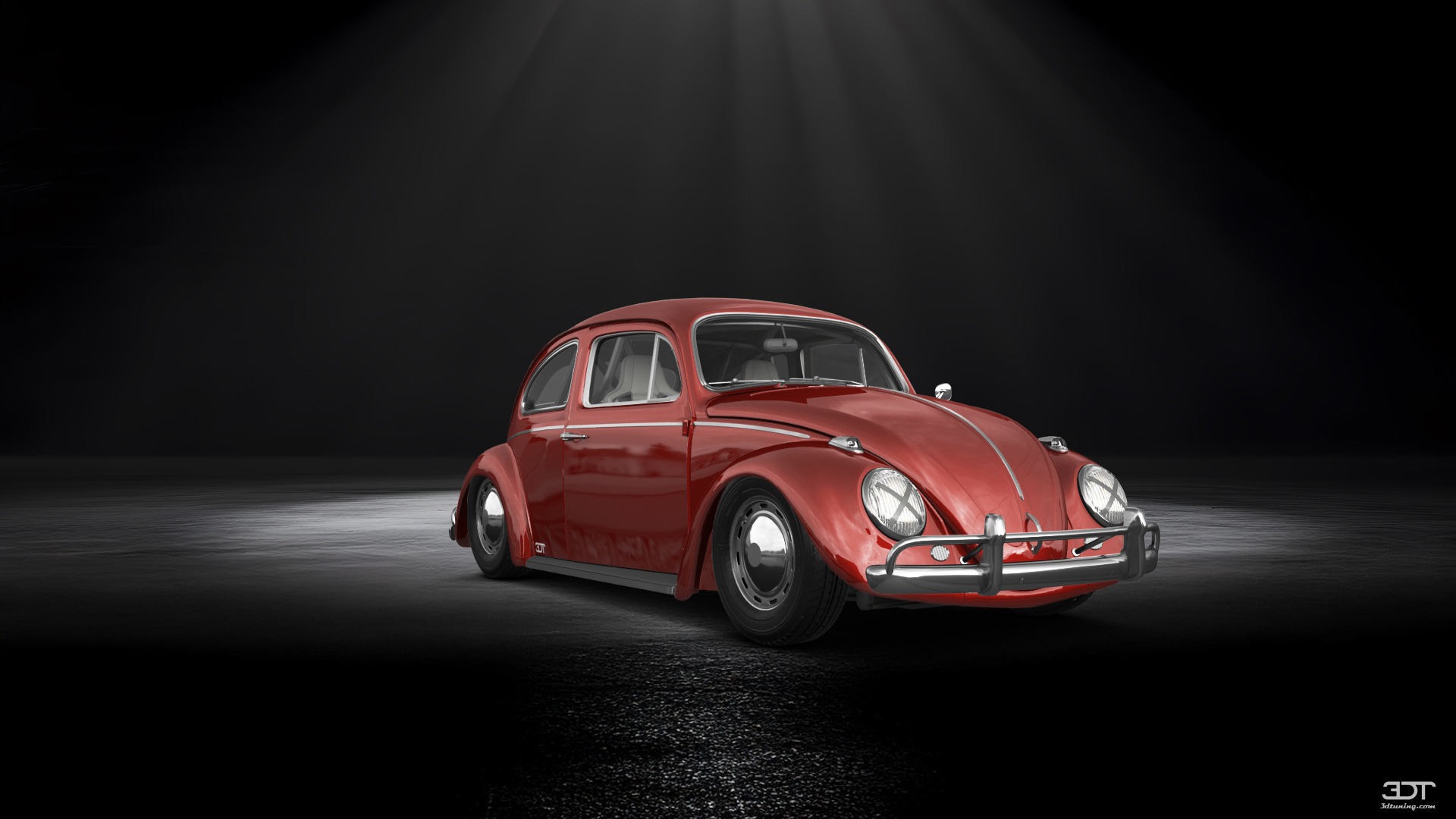 Volkswagen Beetle Saloon 1964 tuning