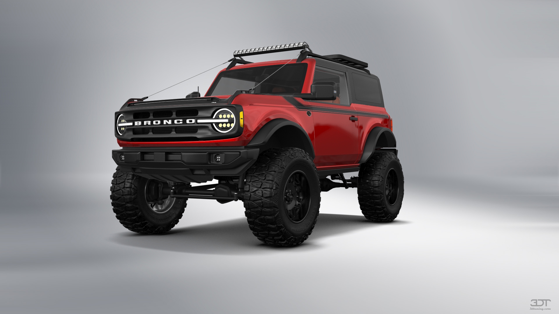 Ford Bronco 2 Door SUV 2021