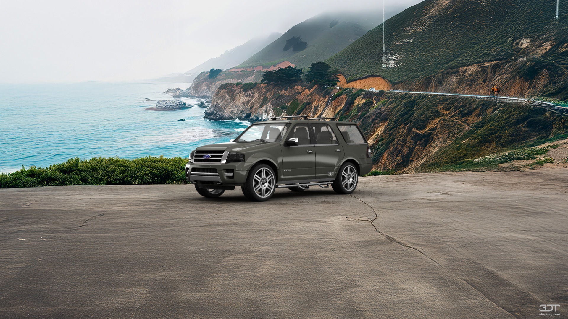 Ford Expedition SUV 2015