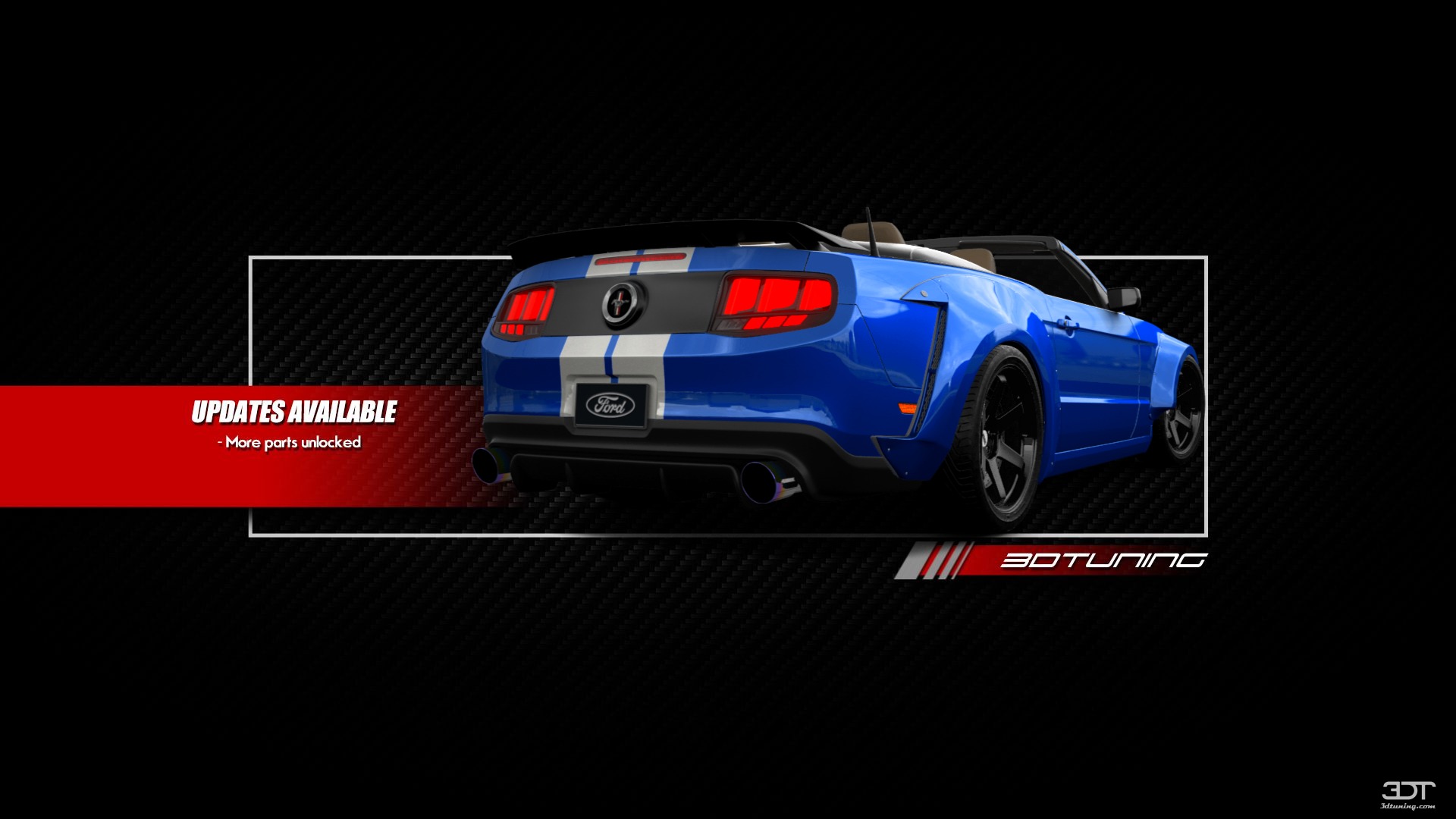 Ford Mustang 2 Door Convertible 2012 Images