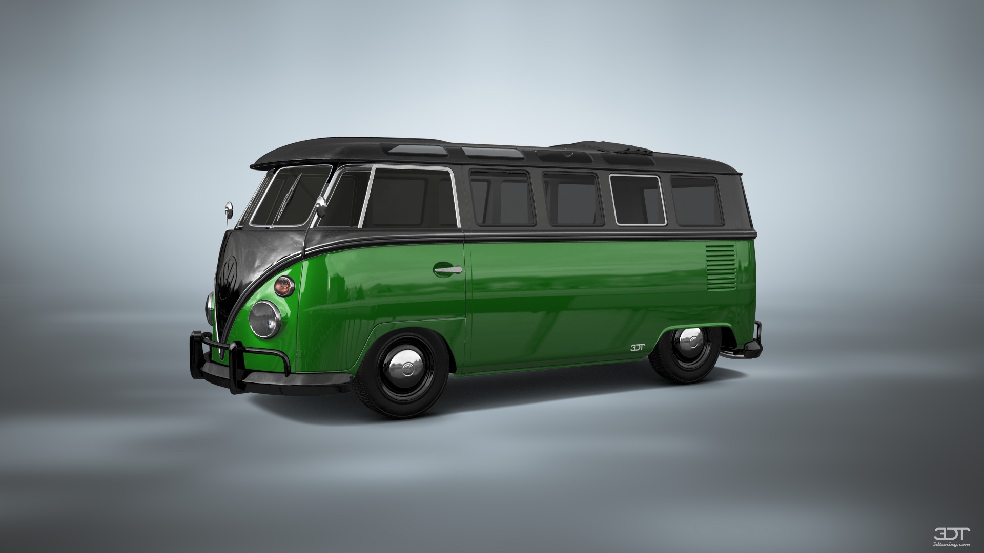 Volkswagen T1 Van 1950