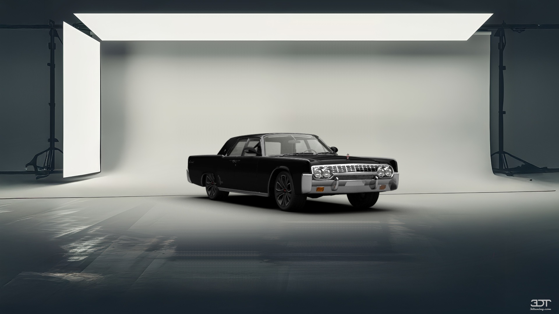 Lincoln Continental Sedan 1961 tuning