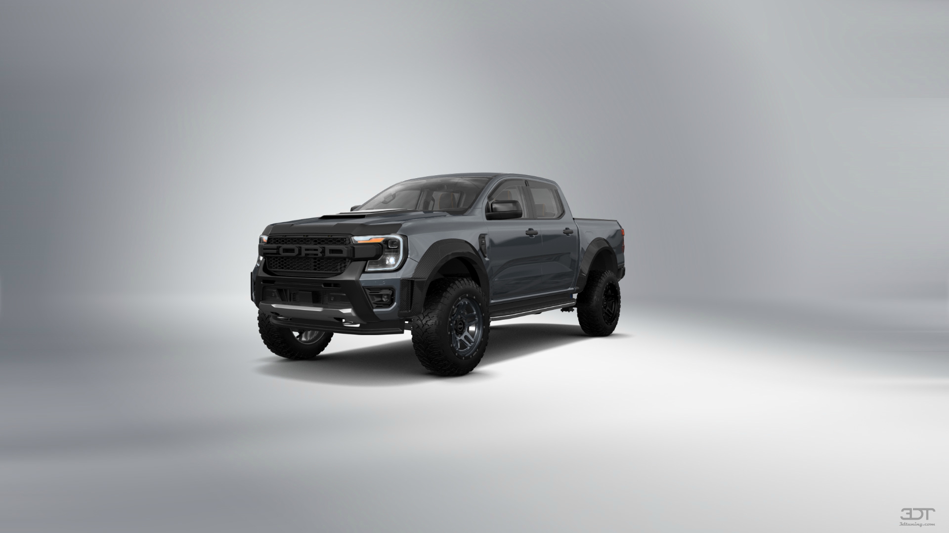 Ford Ranger 4 Door pickup truck 2022