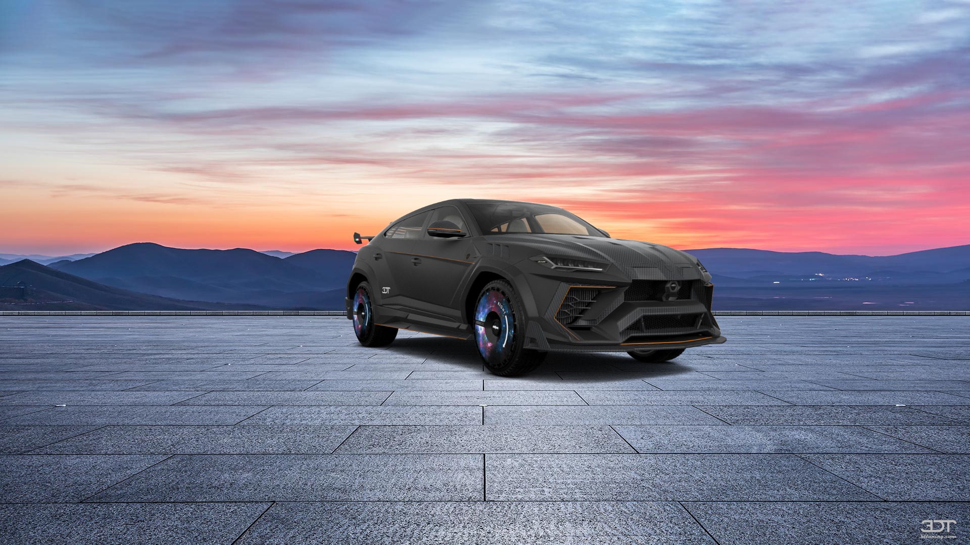 Lamborghini Urus 5 Door SUV 2019 Images