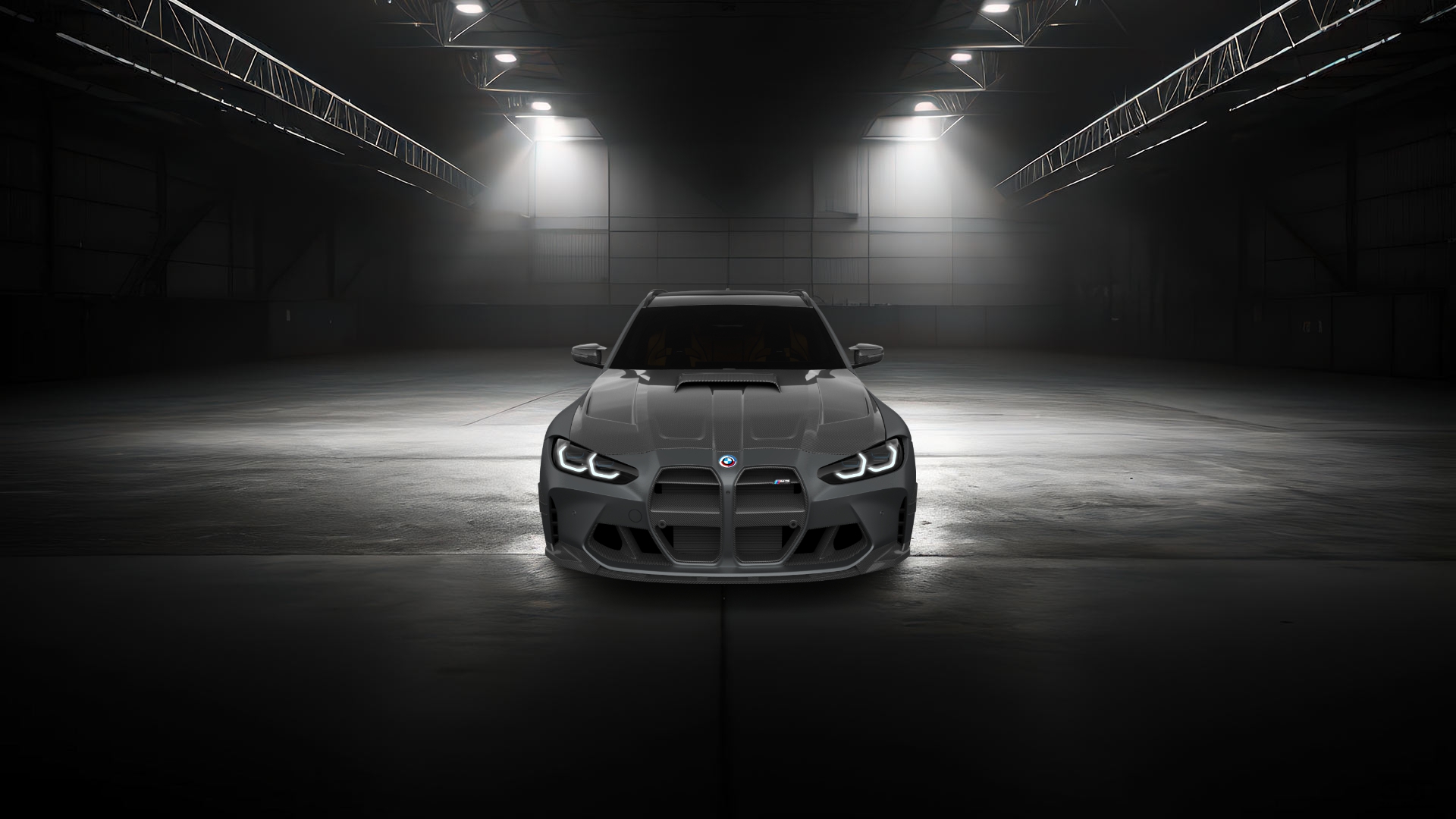 BMW M3 Touring 2022 tuning